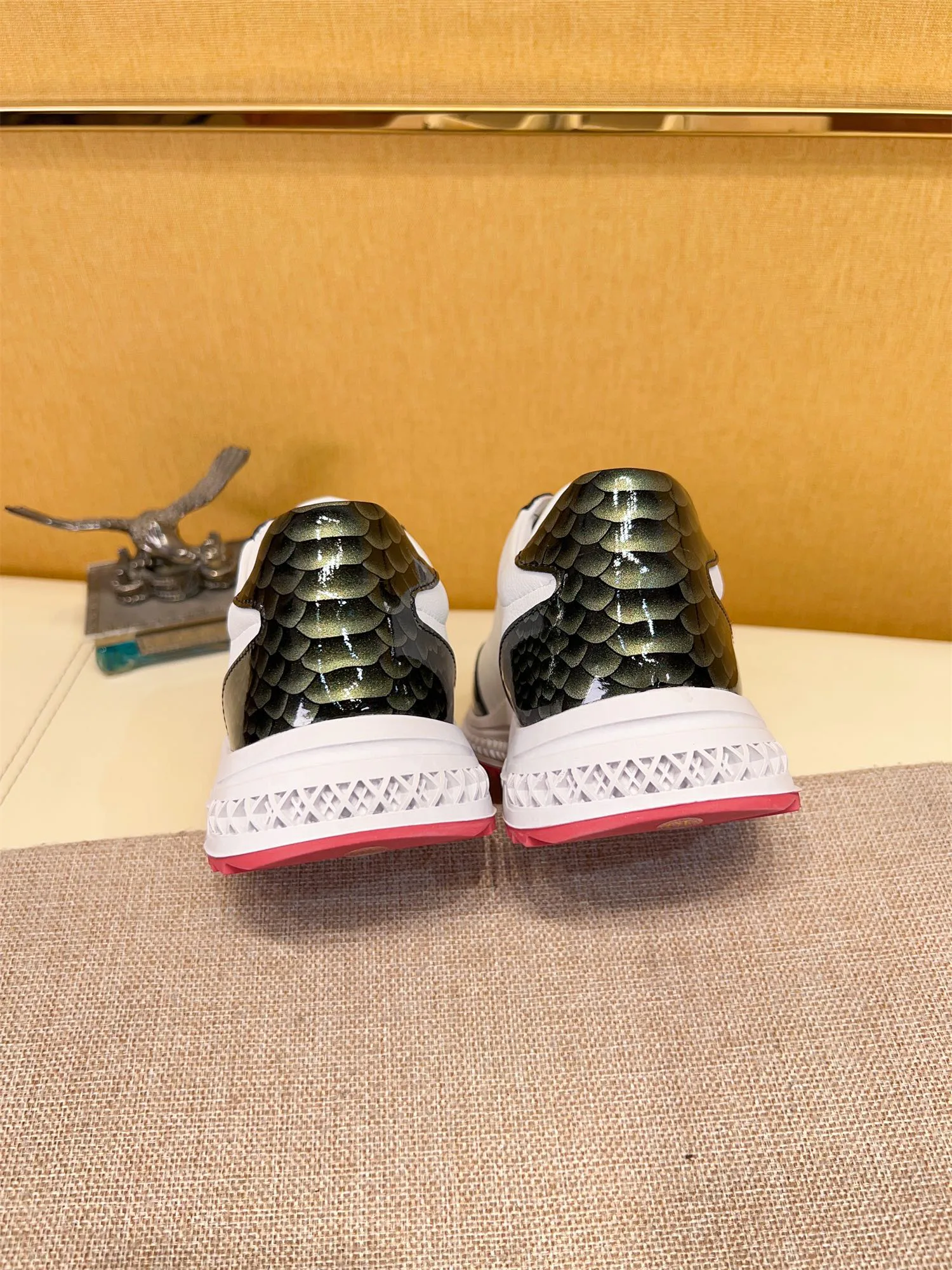 Кроссовки Мужские Gucci 5879896