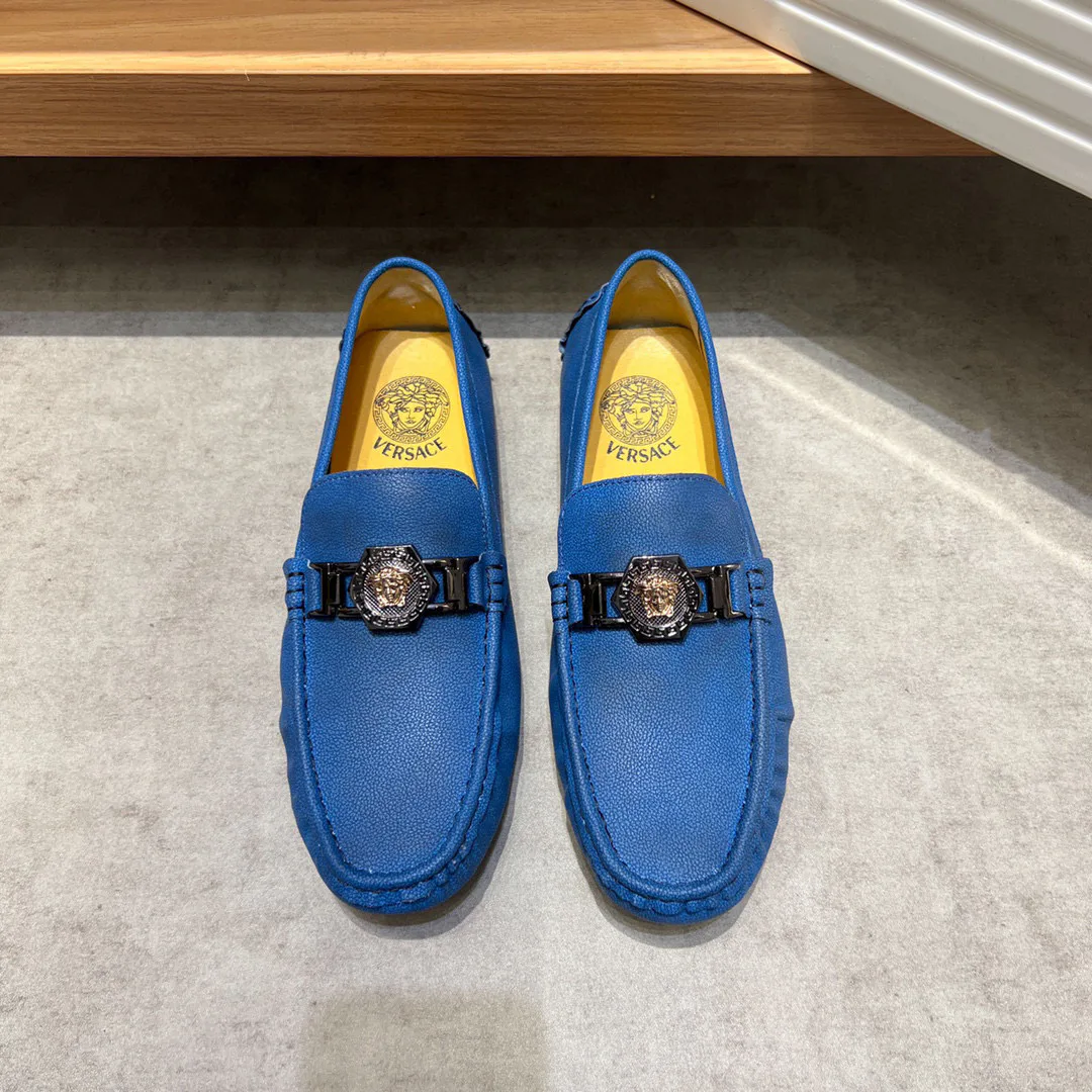 Мокасины Мужские Versace 10313835