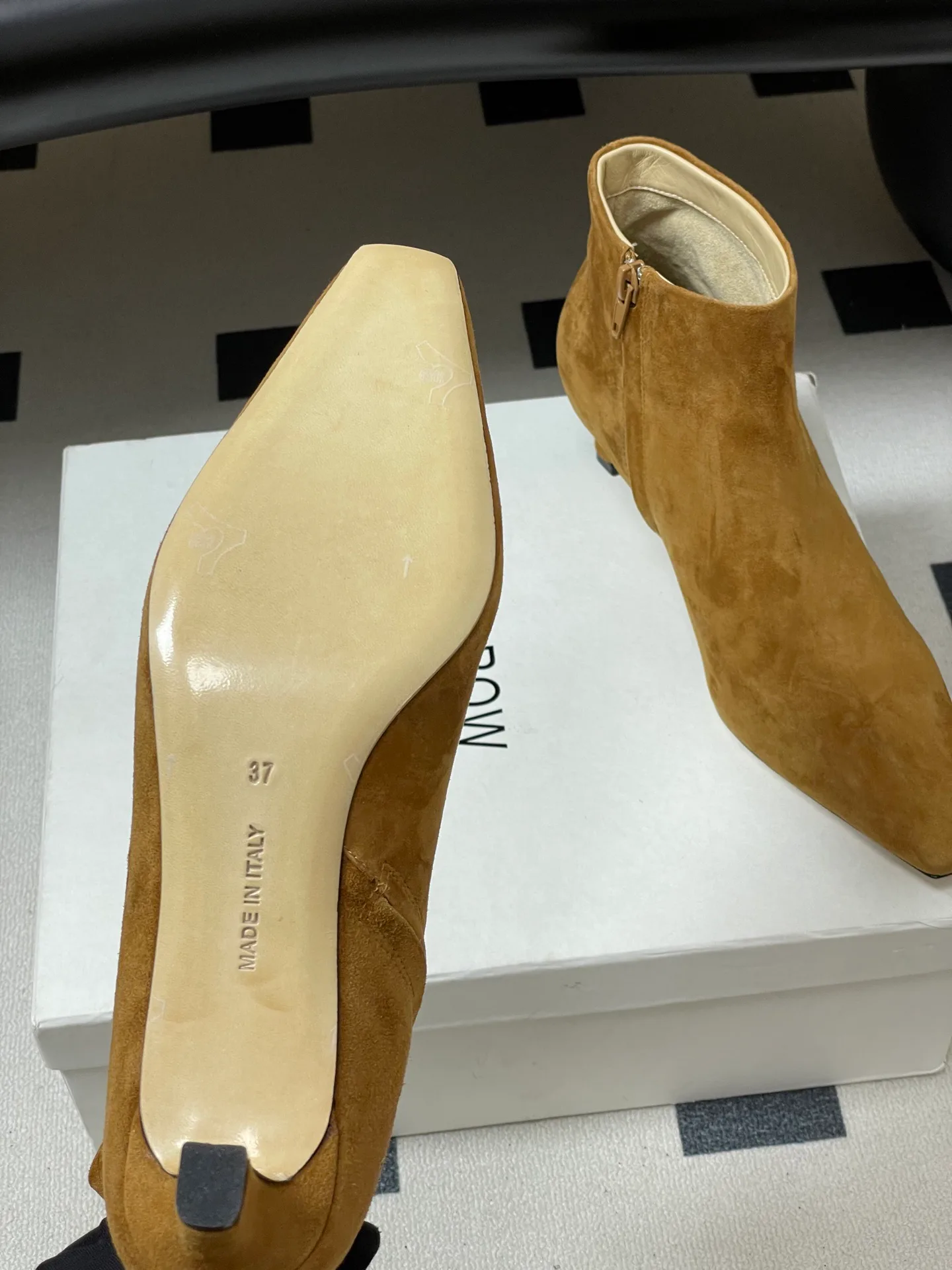 Ботильоны Женские The Row 253007