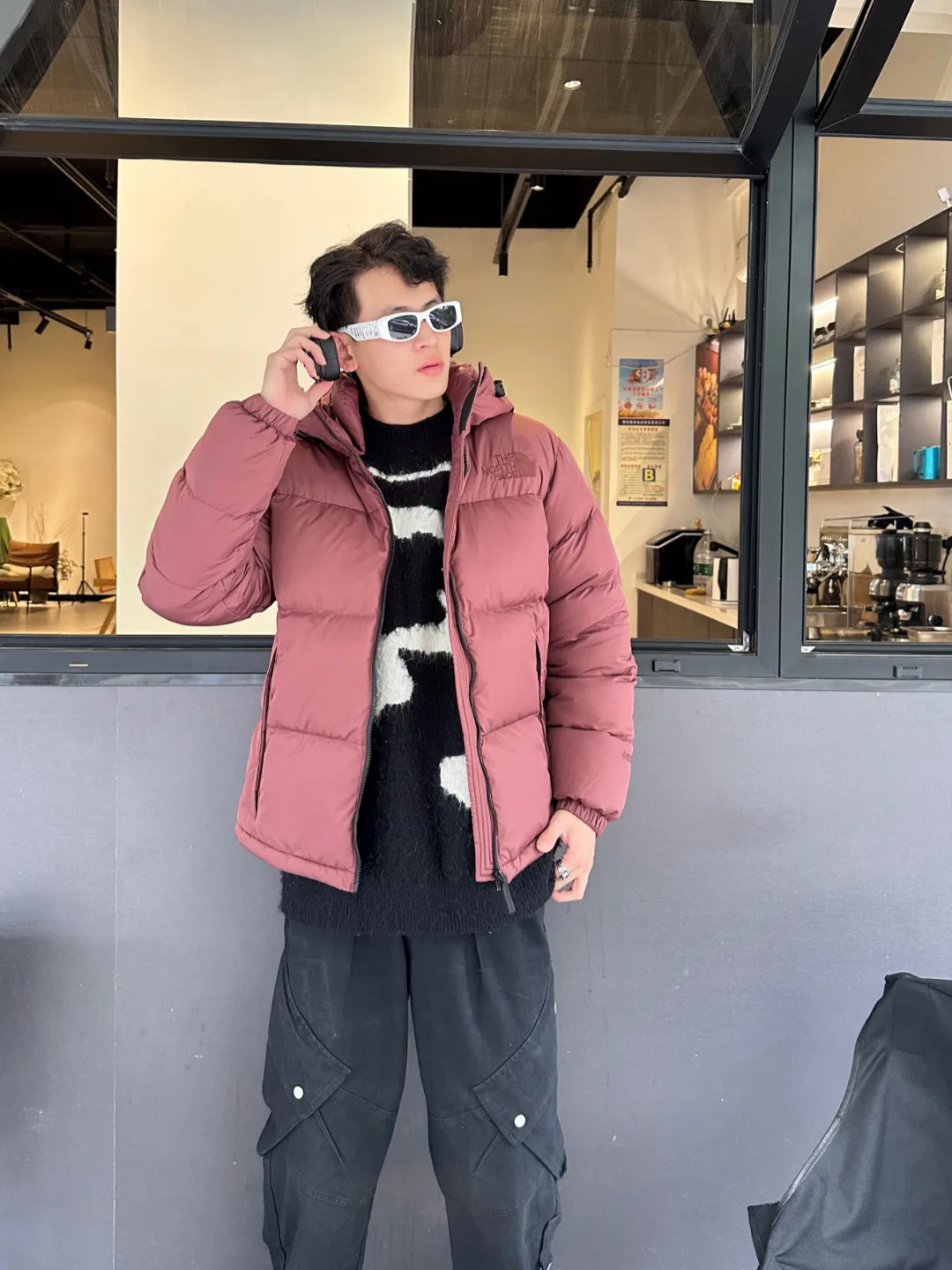 Куртки И Пуховики Женские The North Face 18416073