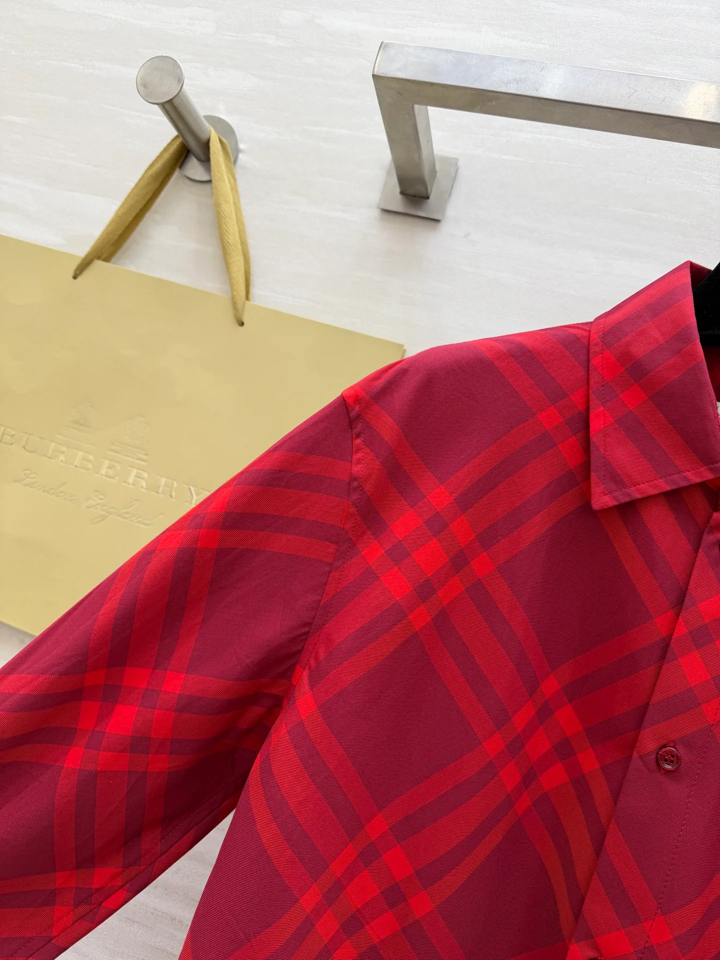 Рубашки Женские Burberry 5766847