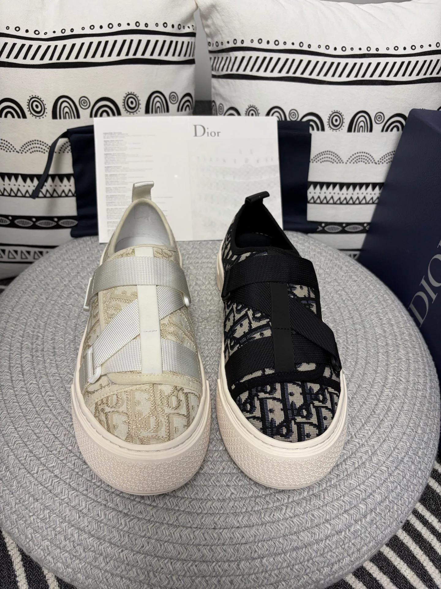 Шлепанцы Мужские Christian Dior 13563377