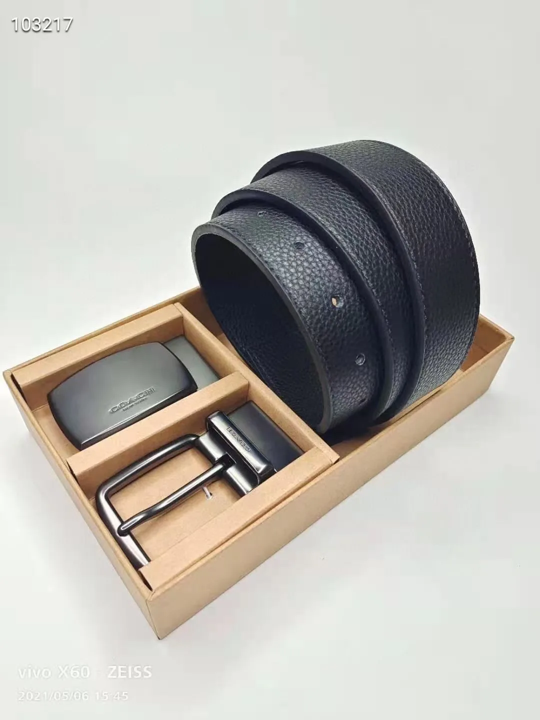 Ремни Coach 1915