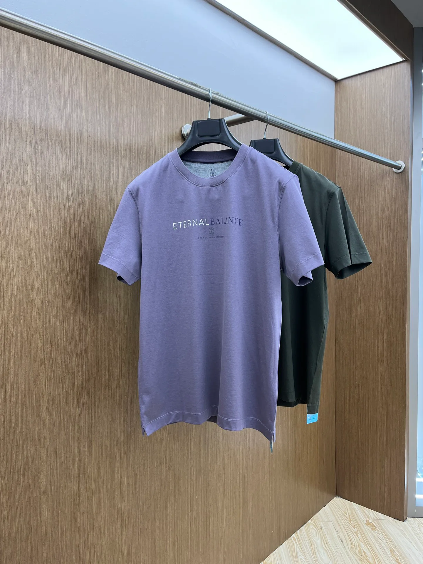 Футболки Мужские Brunello Cucinelli 6299