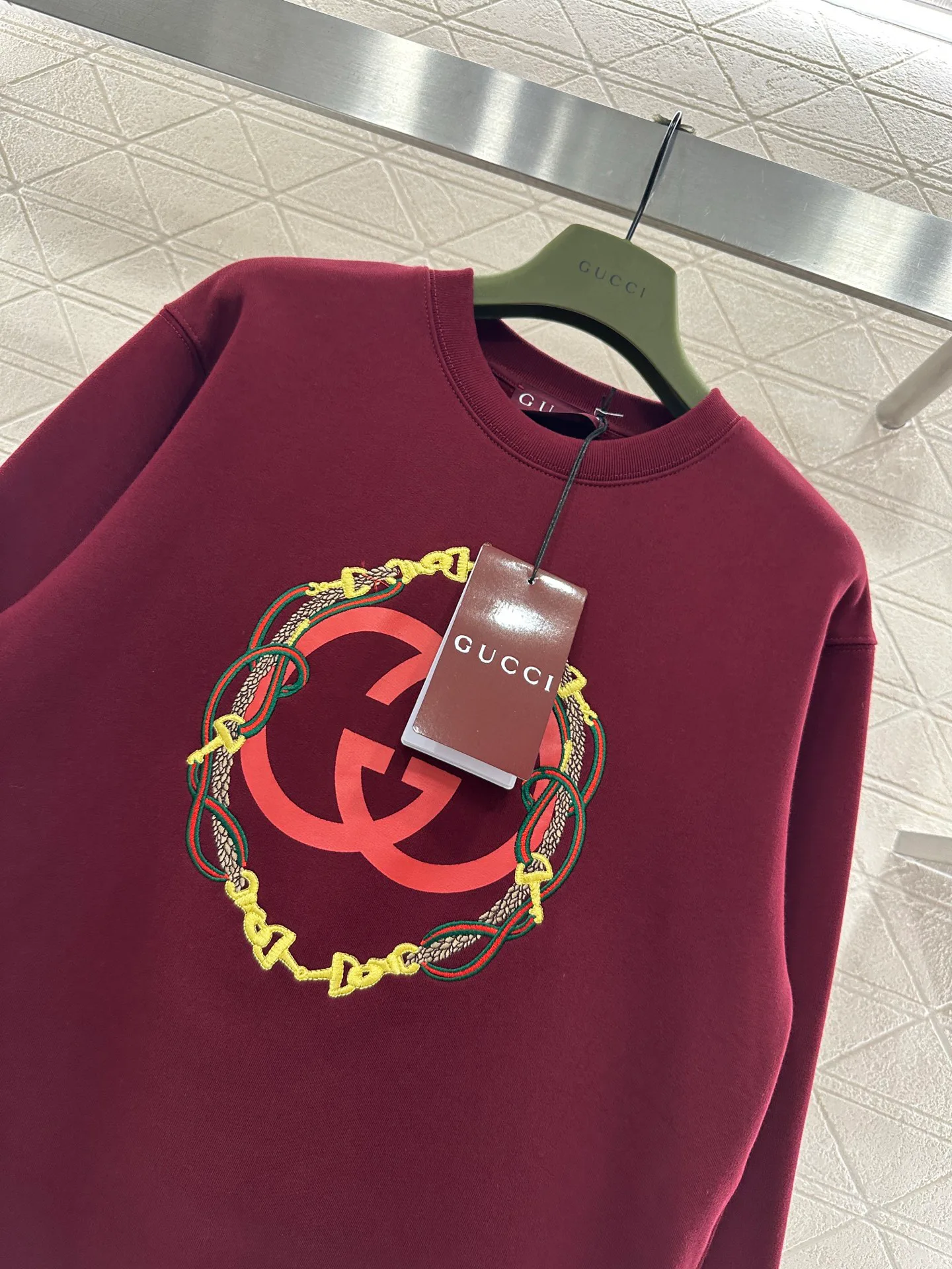 Свитшоты И Худи Женские Gucci 5494162