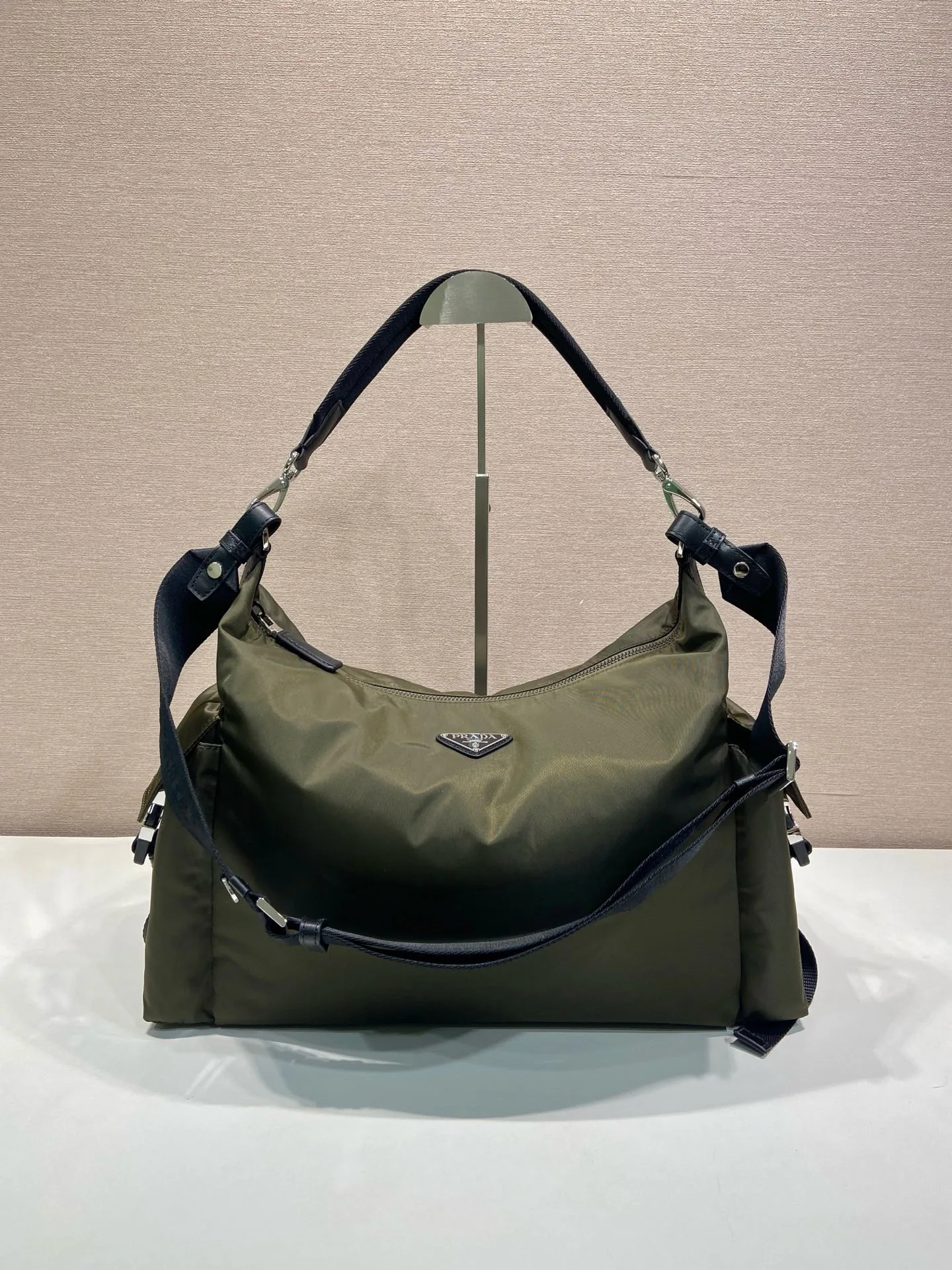 Дорожные Сумки Мужские Prada 18388003