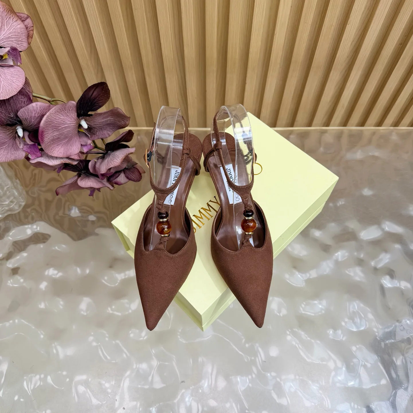 Туфли Женские Jimmy Choo 17406185