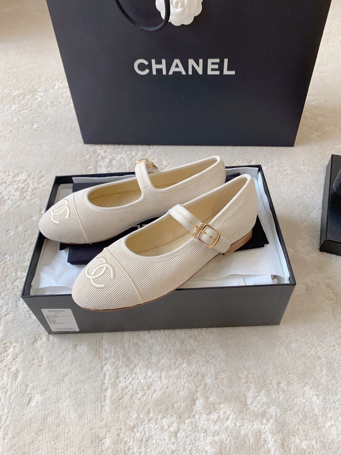 Туфли Женские Chanel 17449459