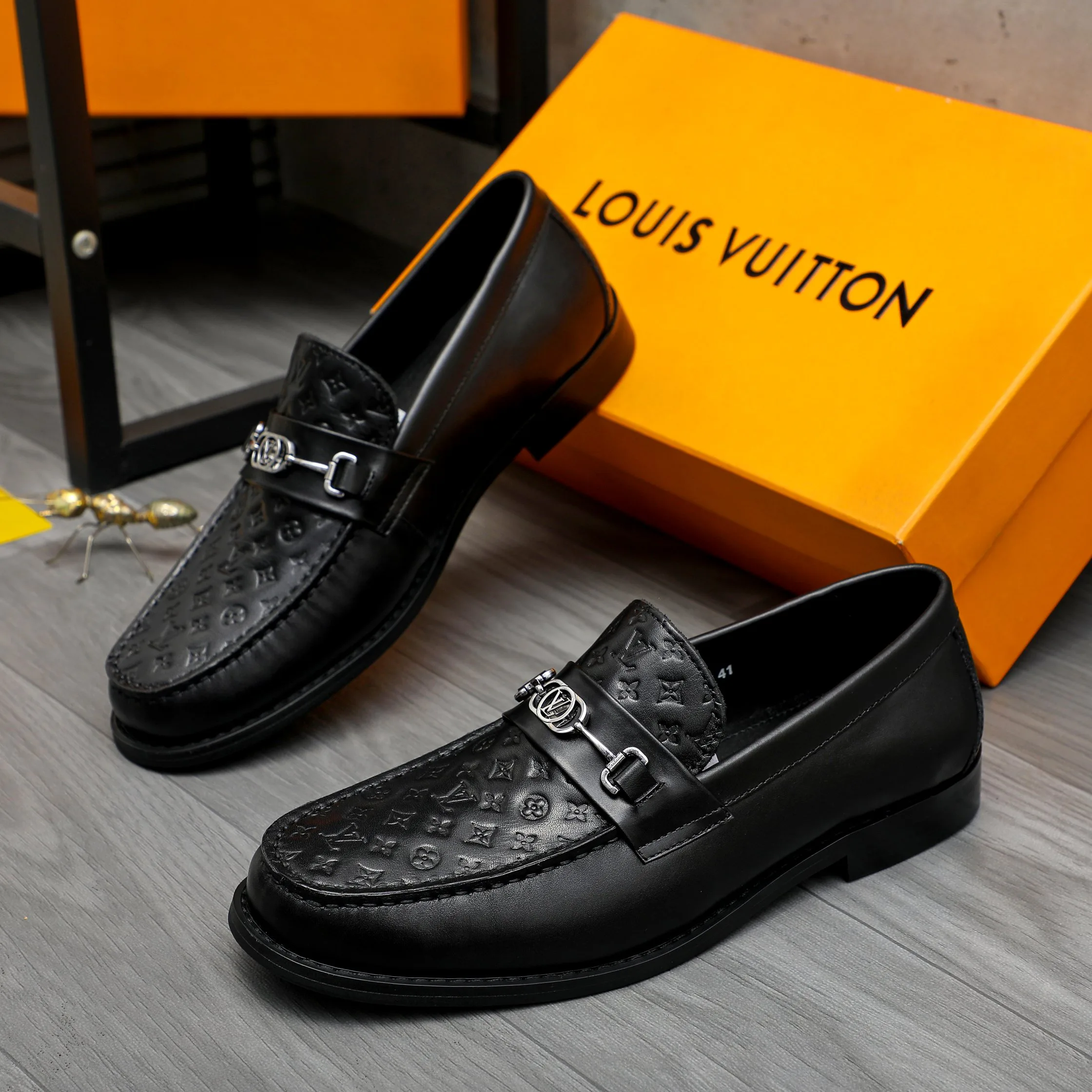 Лоферы И Туфли Мужские Louis Vuitton 1446664