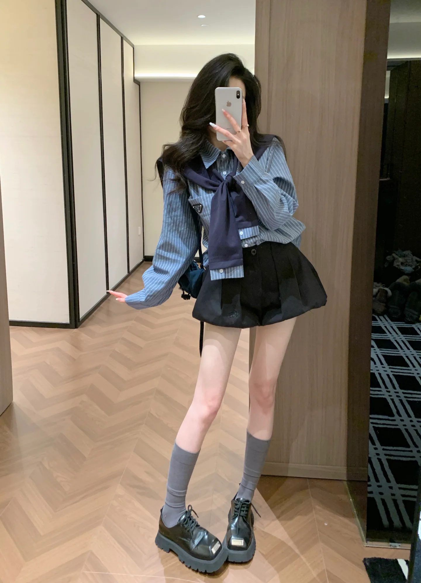 Рубашки Женские Prada 9214026