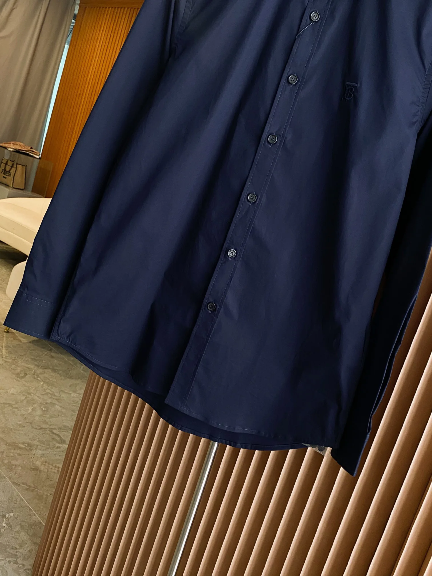 Рубашки Мужские Burberry 13432970