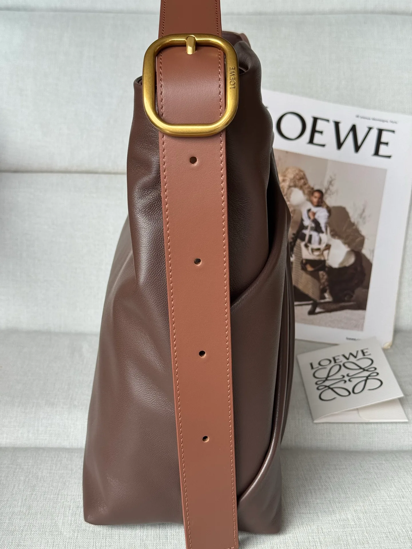 Классические Сумки Женские Loewe 1889729