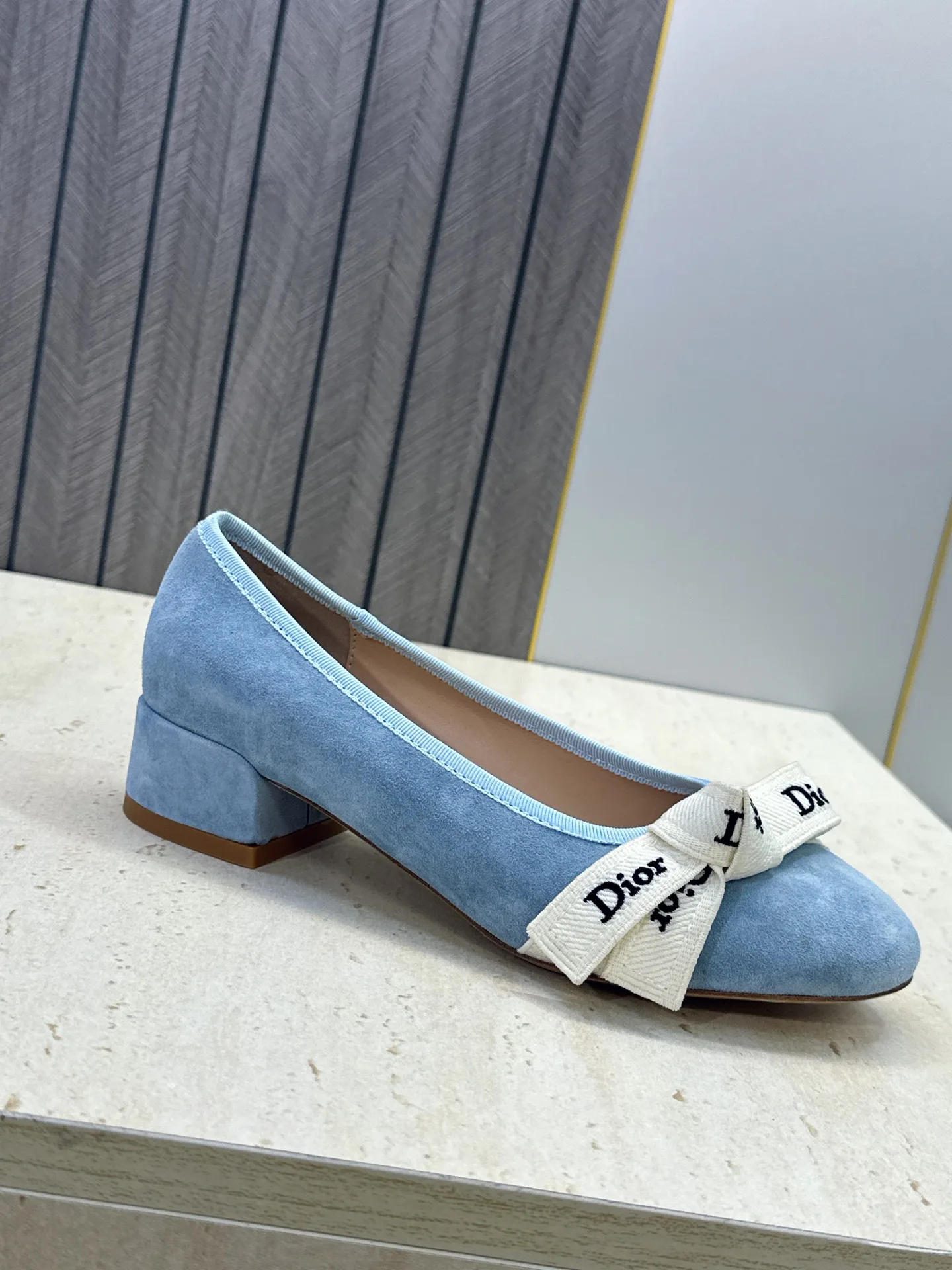 Балетки Женские Christian Dior 18132758