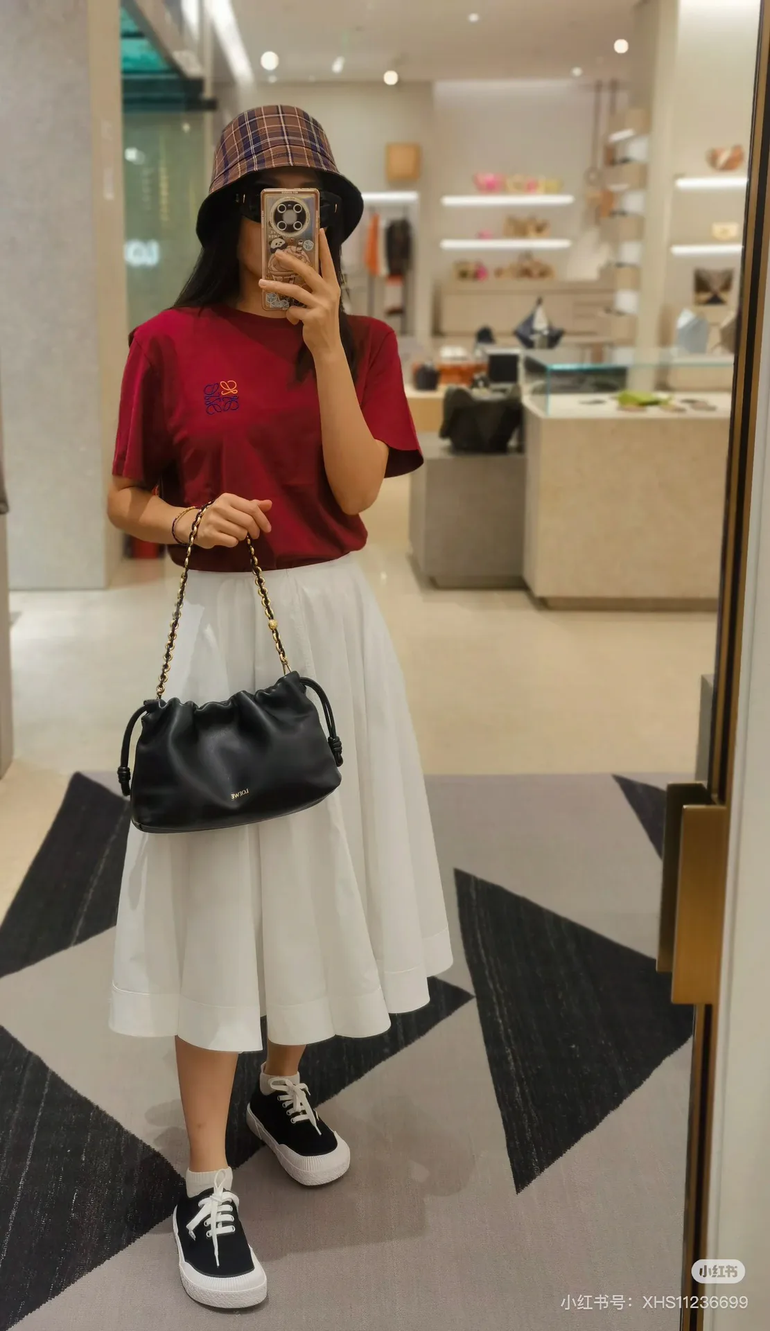 Футболки Женские Loewe 9557