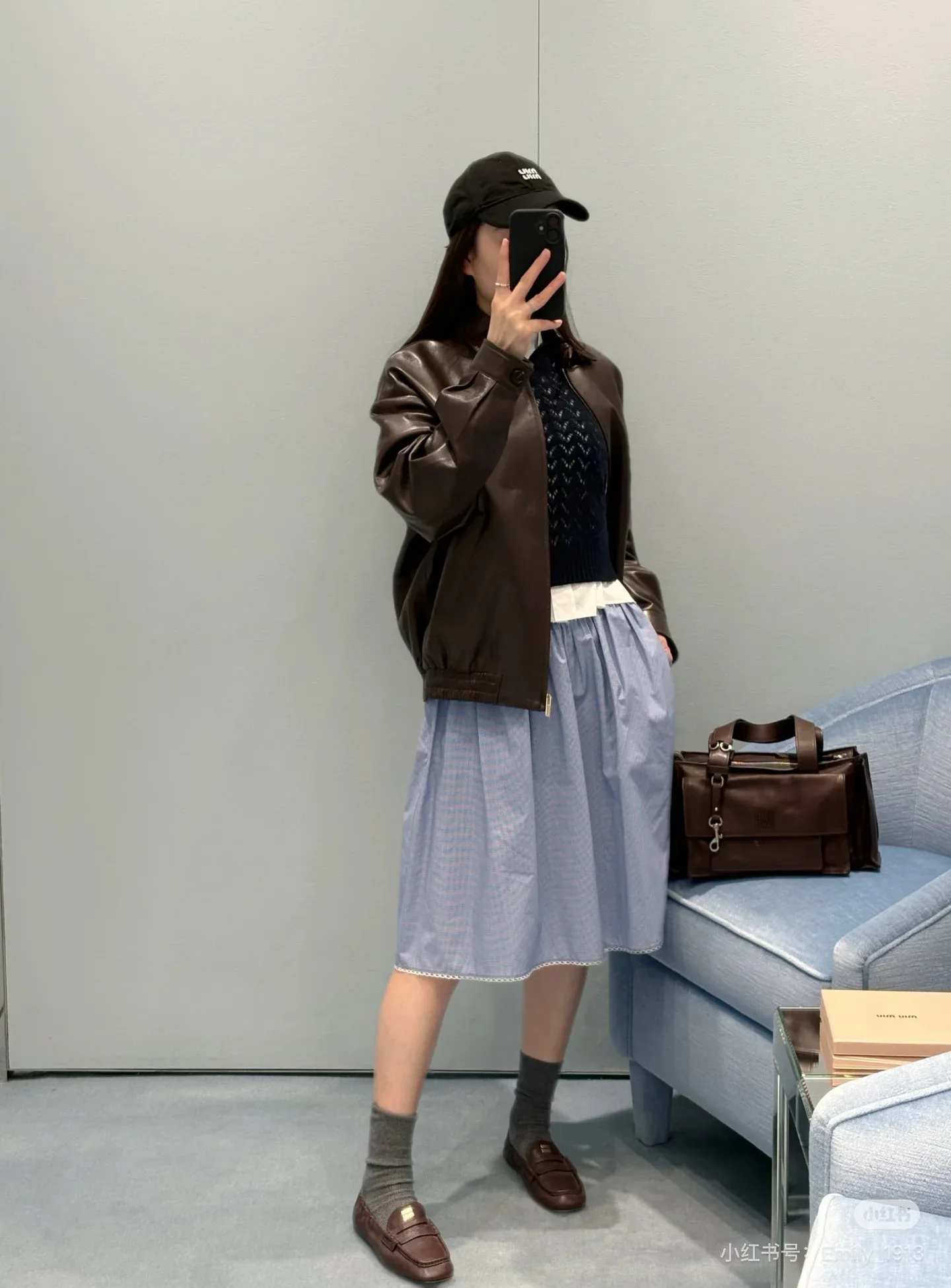 Юбки Женские Miu Miu 12699991