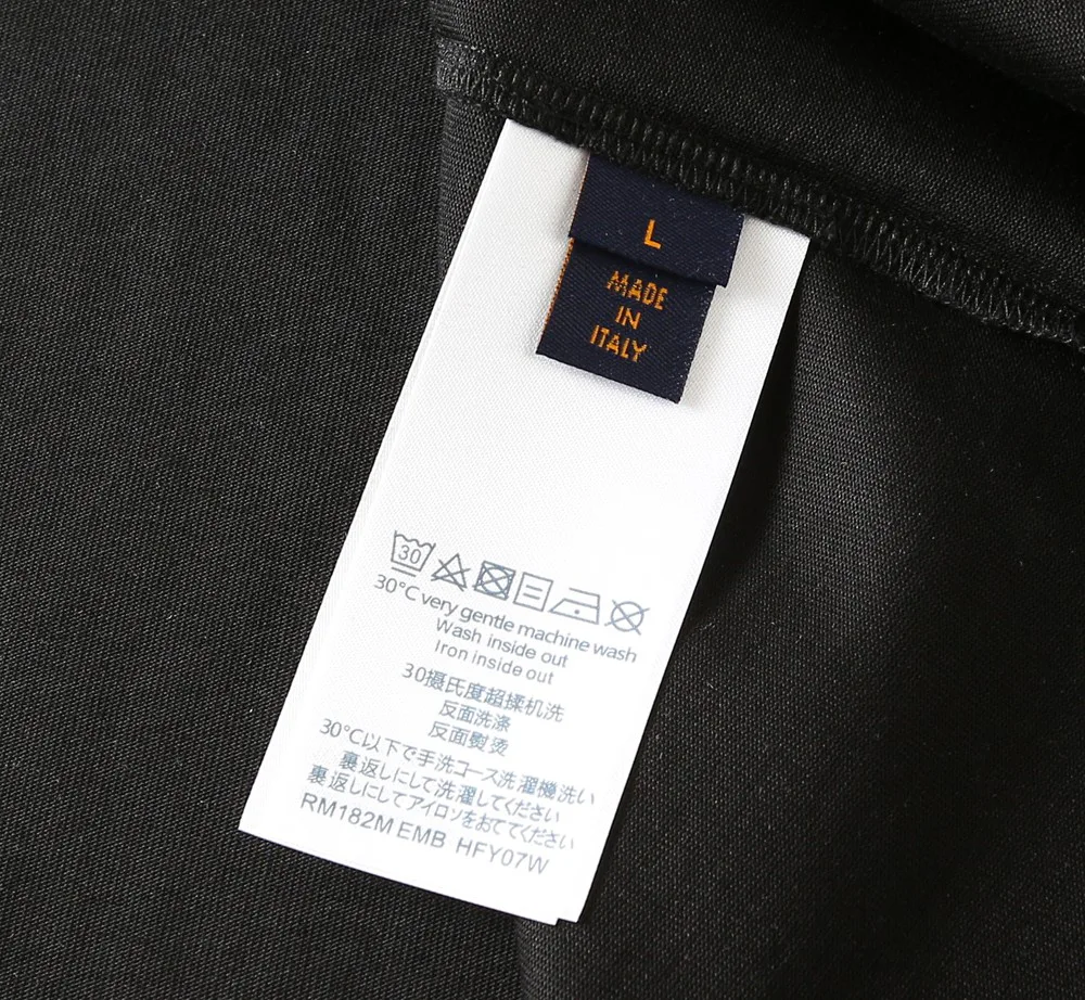 Футболки Мужские Louis Vuitton 2998723