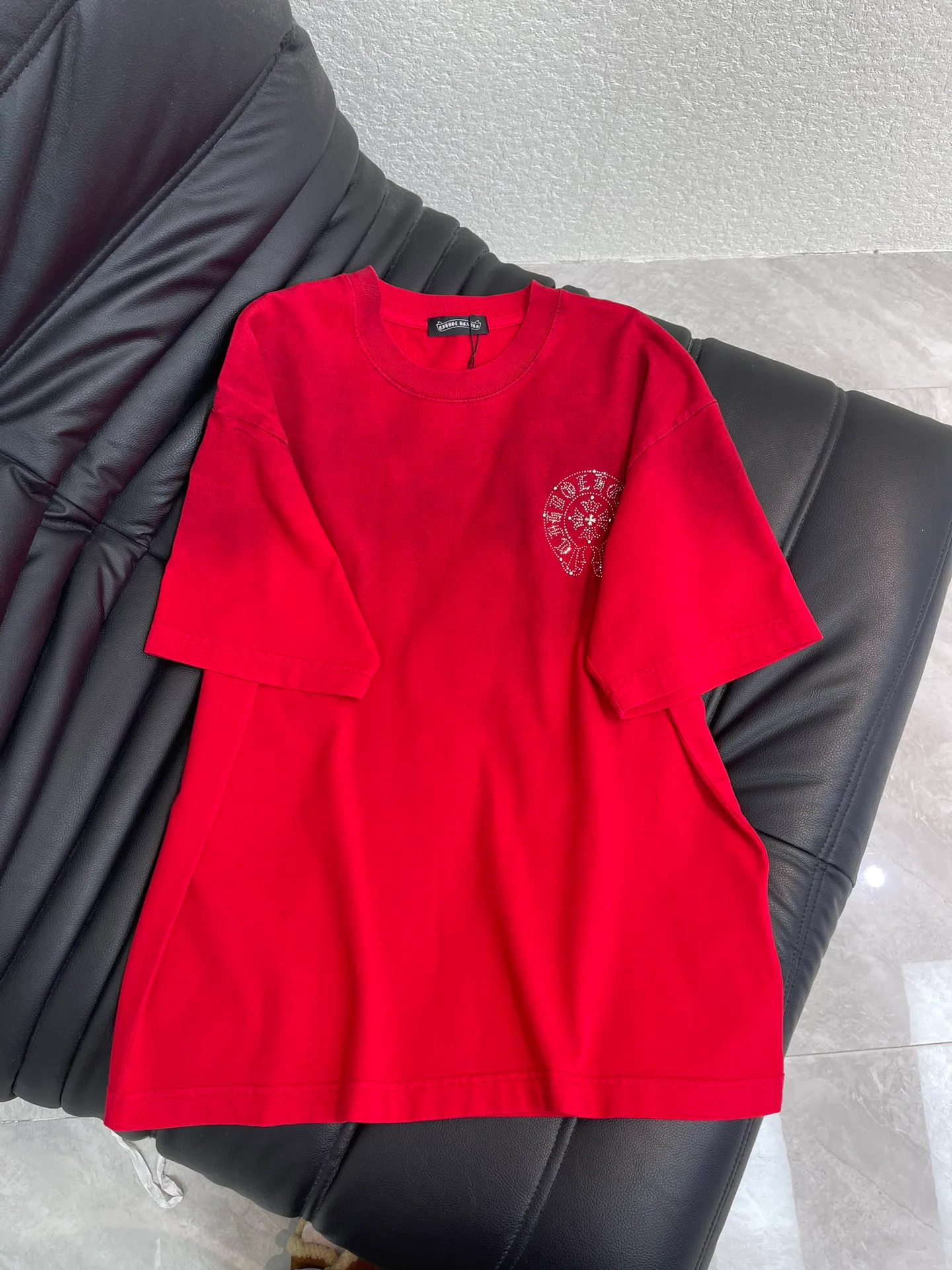 Футболки Женские Chrome Hearts 11569432