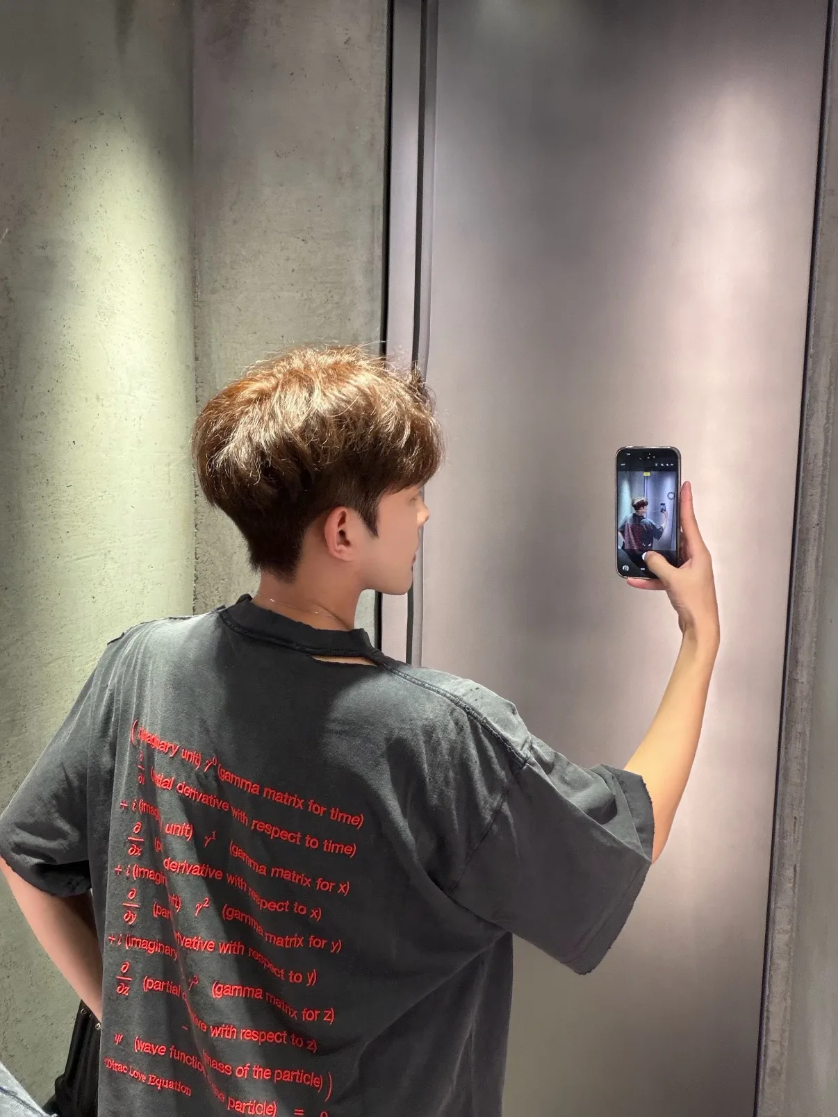 Футболки Мужские Balenciaga 5922475