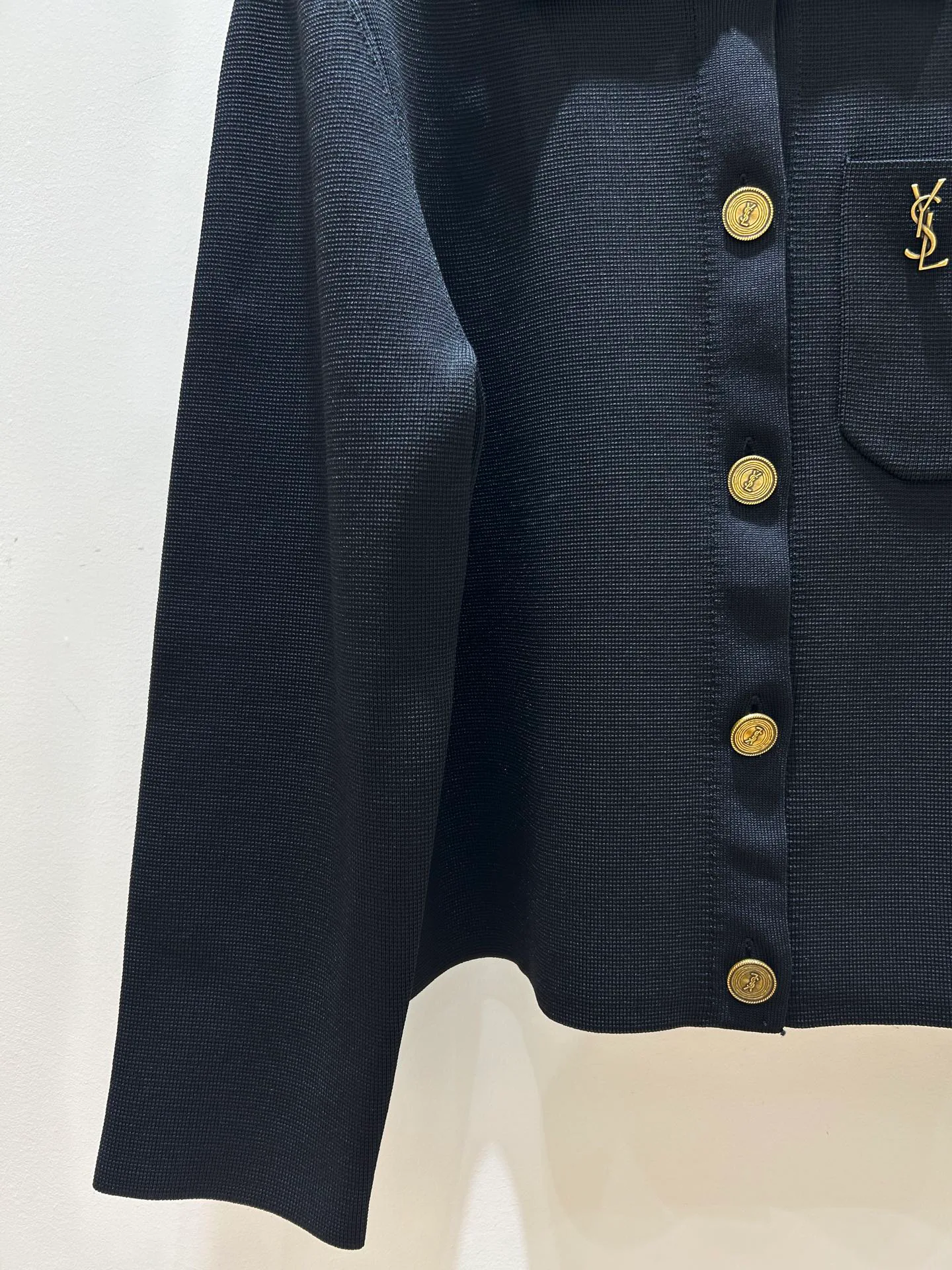 Джемперы И Свитеры Женские Saint Laurent 18097492