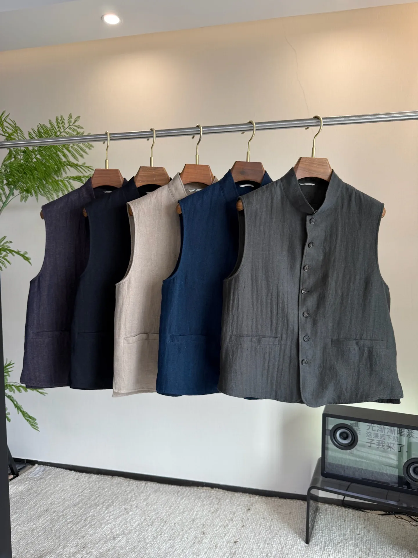 Жилеты Мужские Loro Piana 11490917