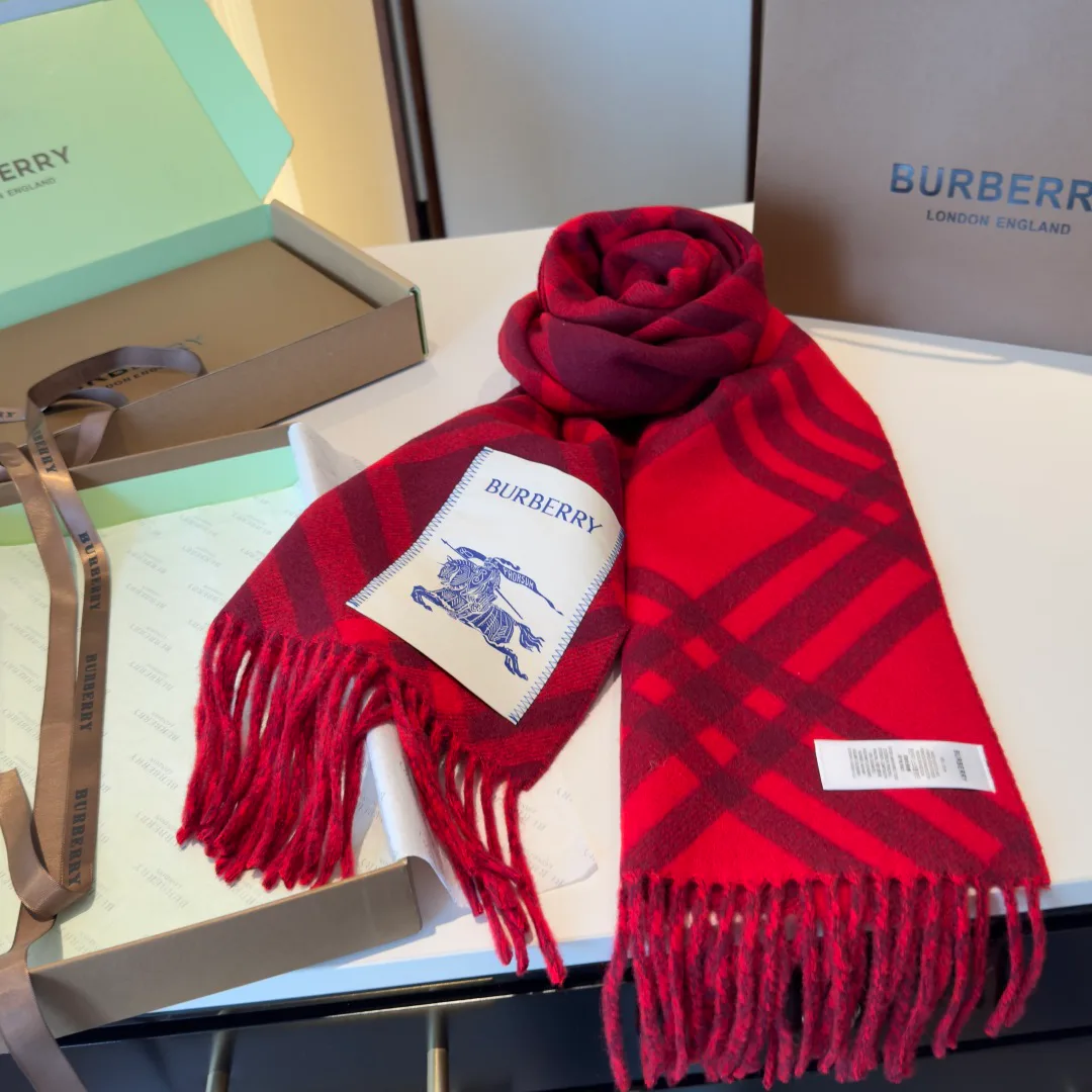 Шарфы Burberry 218463