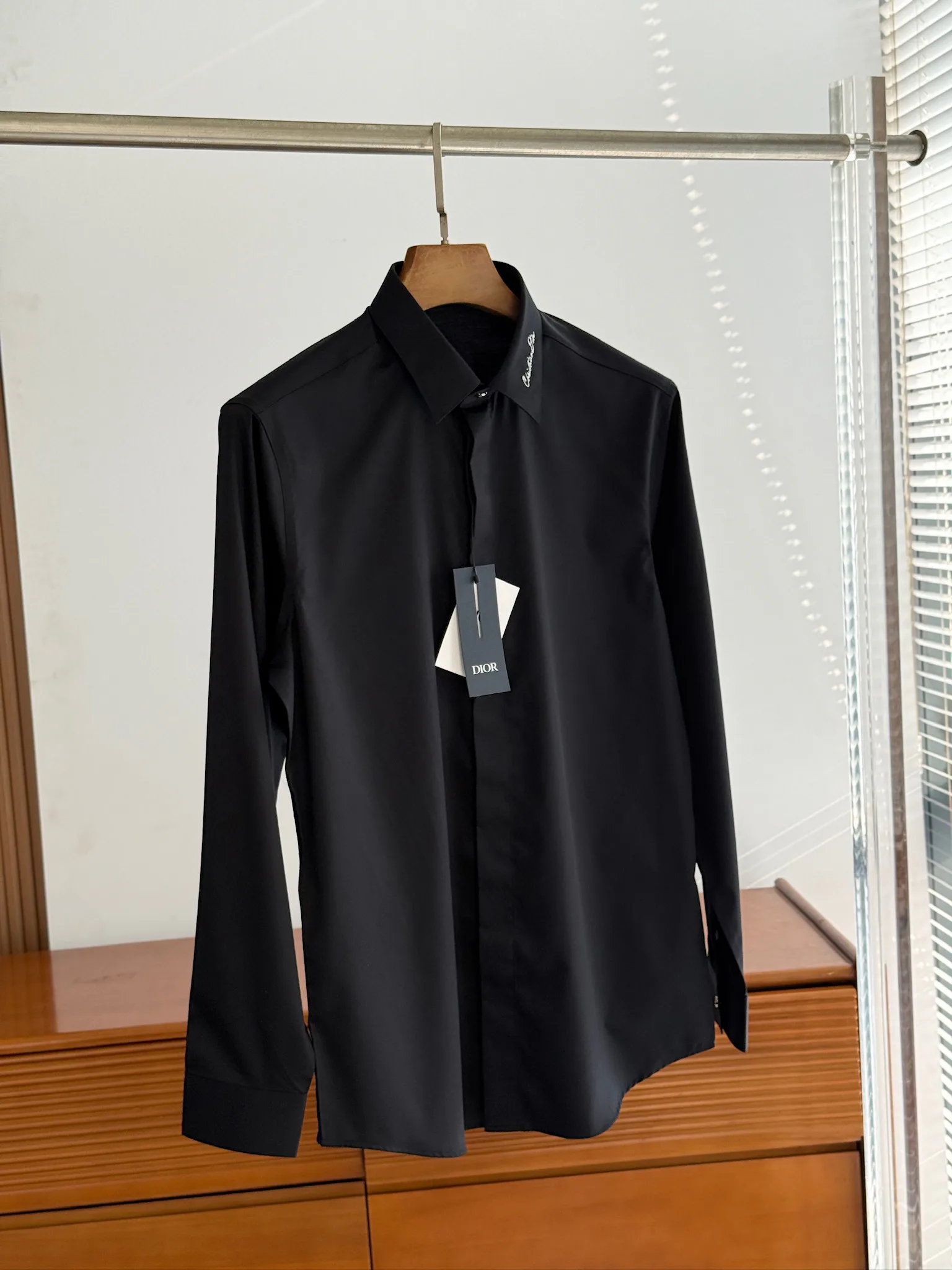 Рубашки Мужские Christian Dior 10629436