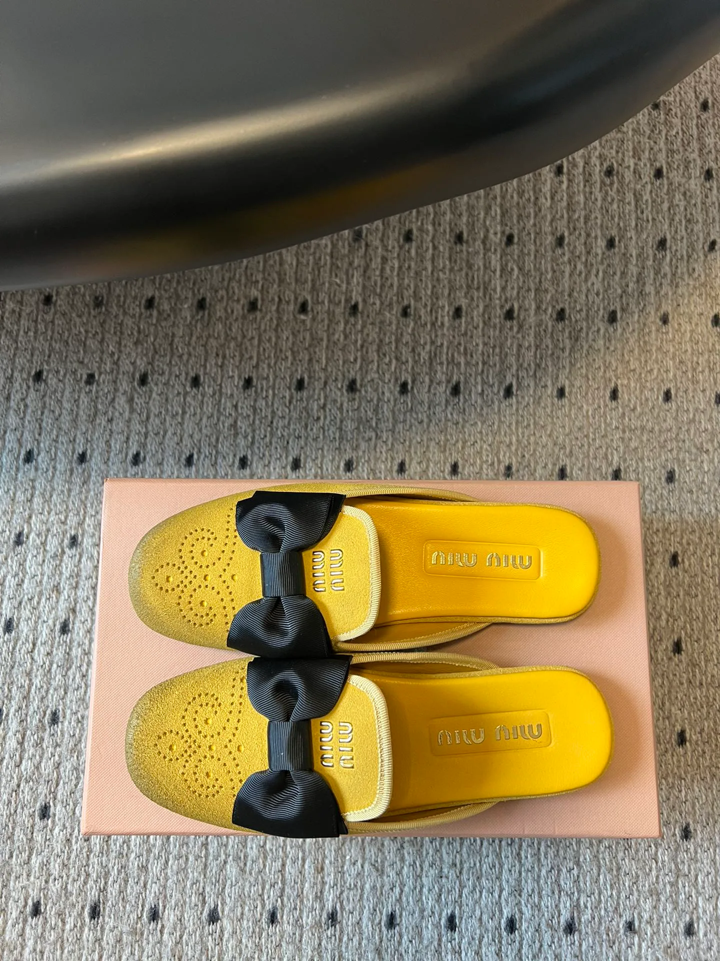 Мюли И Сабо Женские Miu Miu 9430