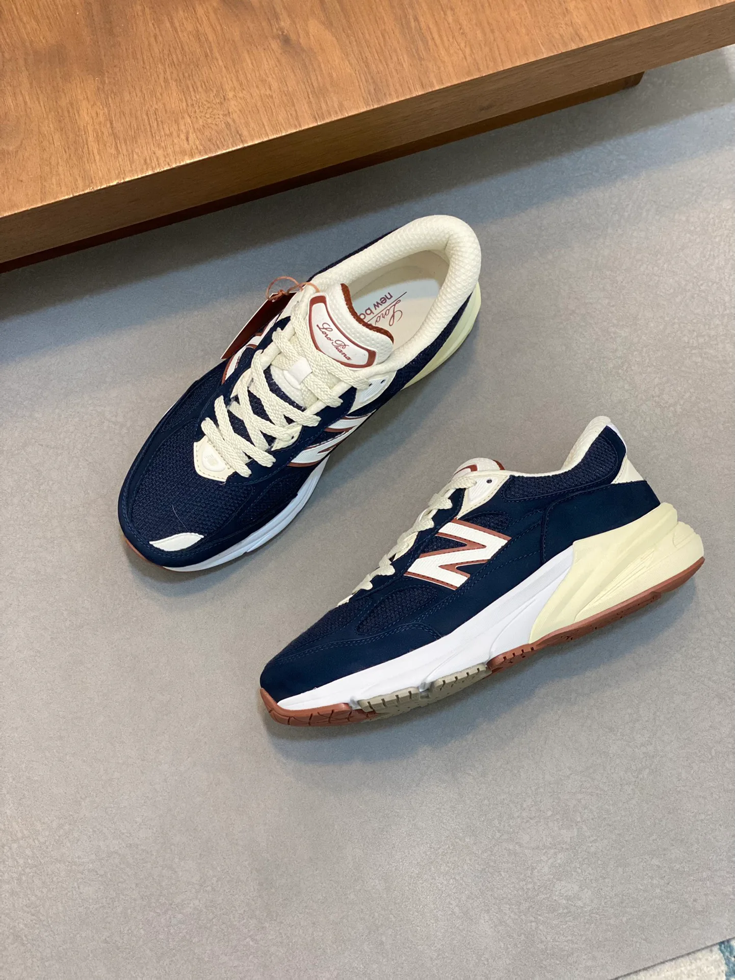 Ботинки Мужские Loro Piana 1319096