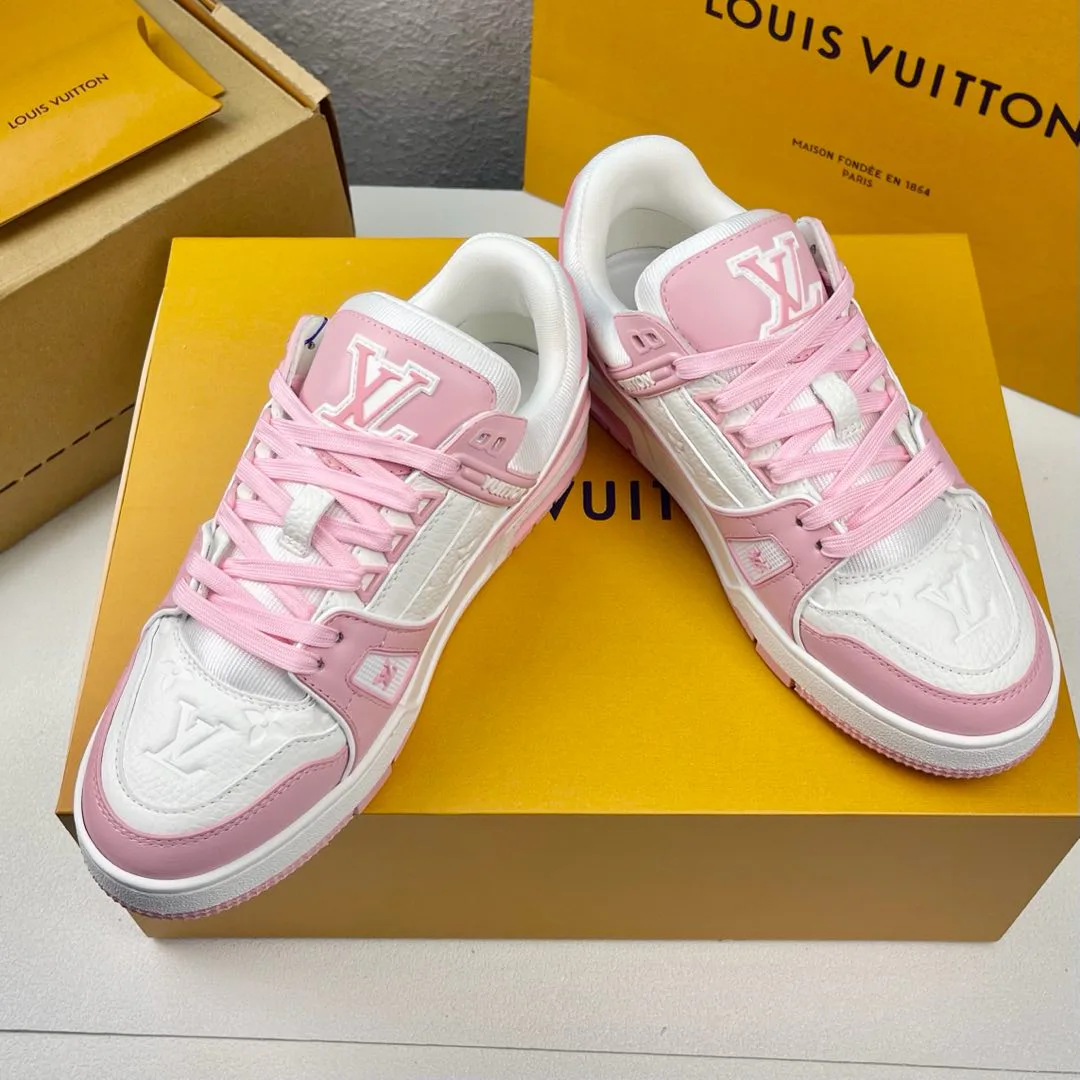Кеды Женские Louis Vuitton 2679364