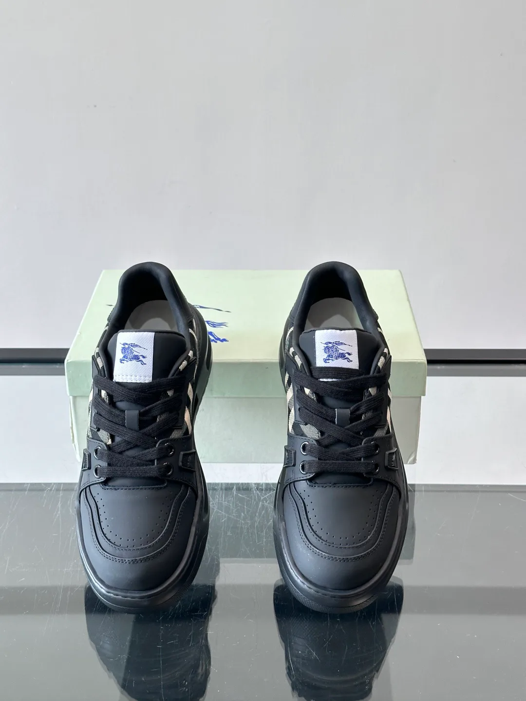 Кроссовки Мужские Burberry 10822704