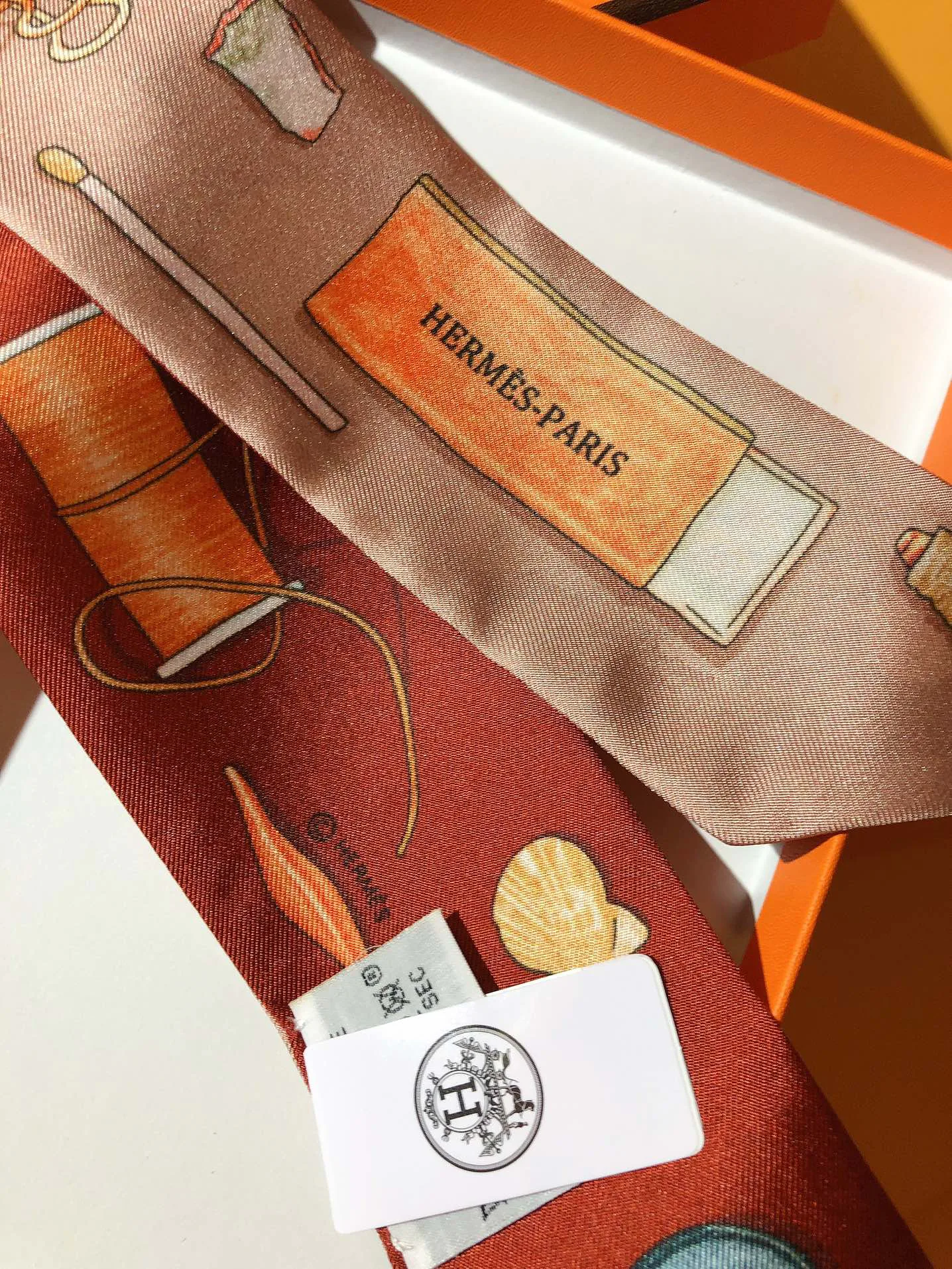 Шарфы Hermes 538388