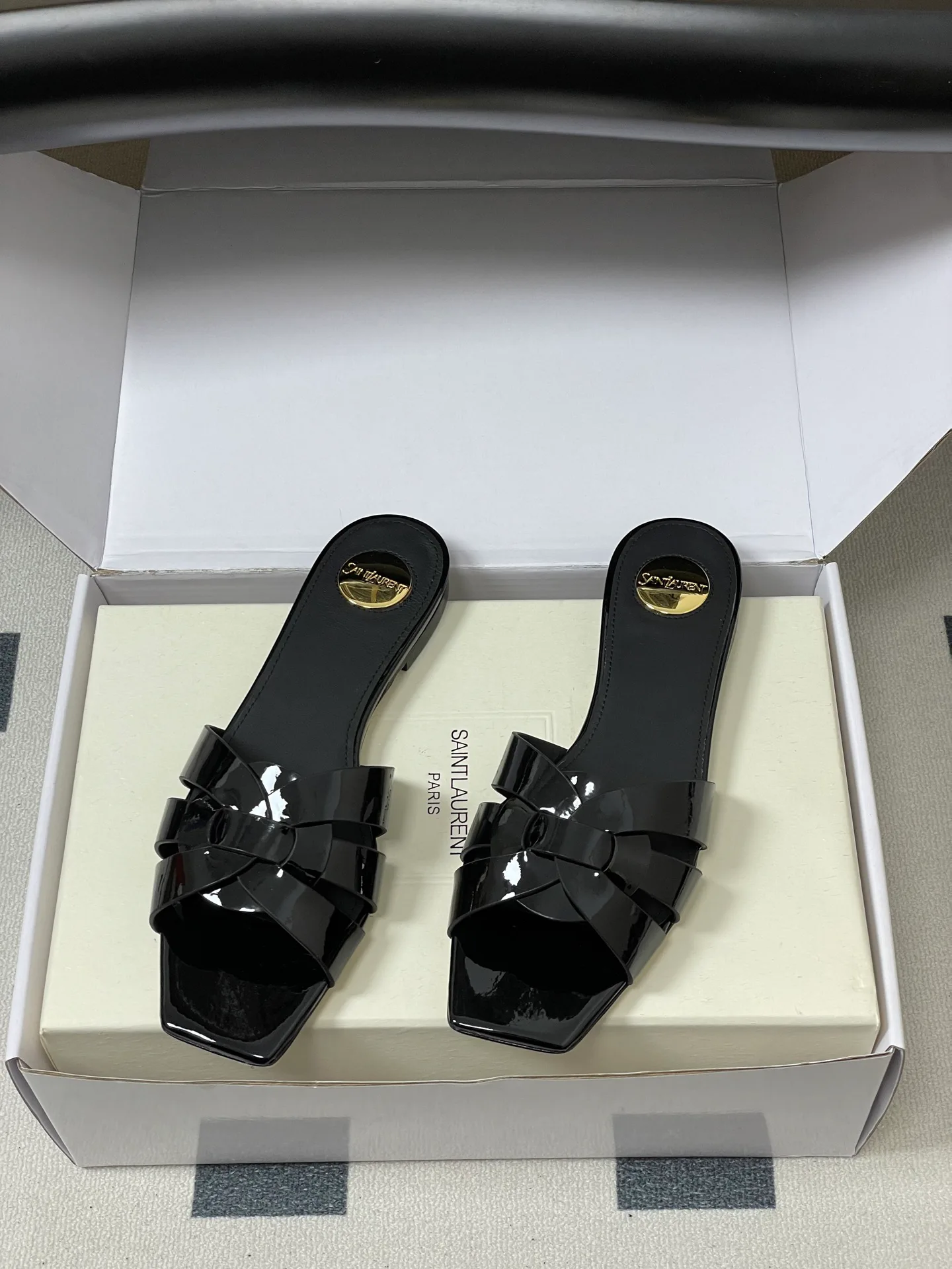Сандалии Женские Saint Laurent 11539458