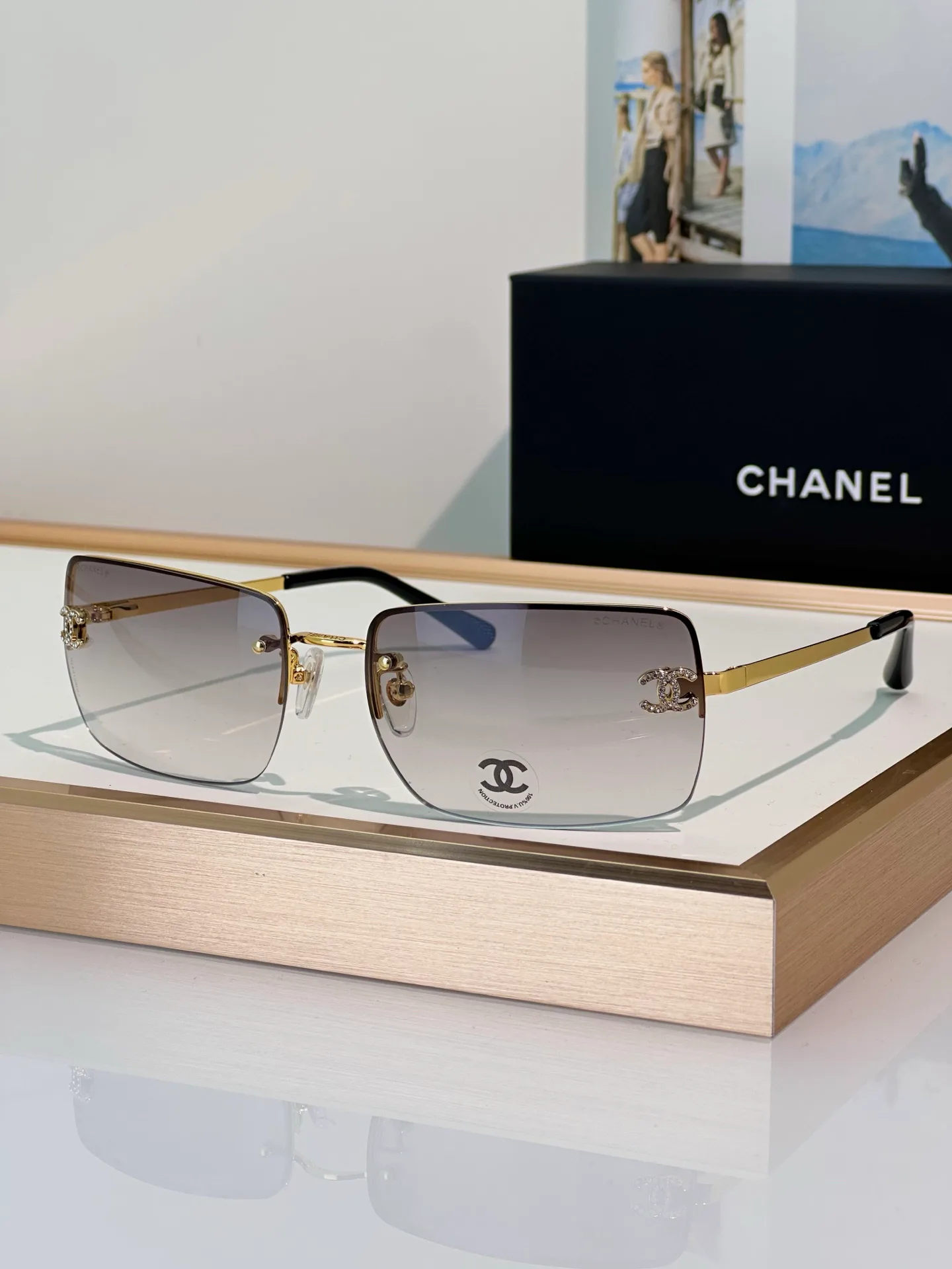 Очки Chanel 5037278