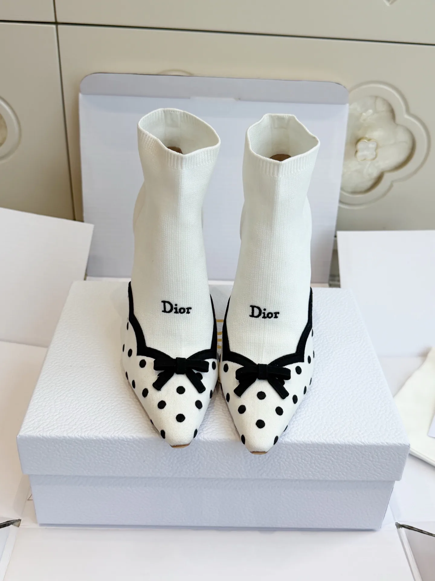 Ботильоны Женские Christian Dior 18224024