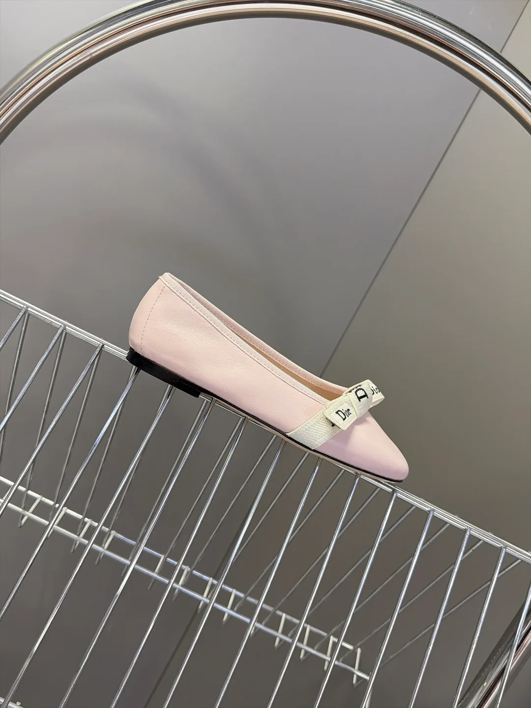 Балетки Женские Christian Dior 18005282