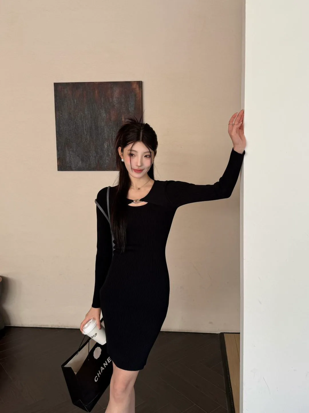 Платья Женские Chanel 8550