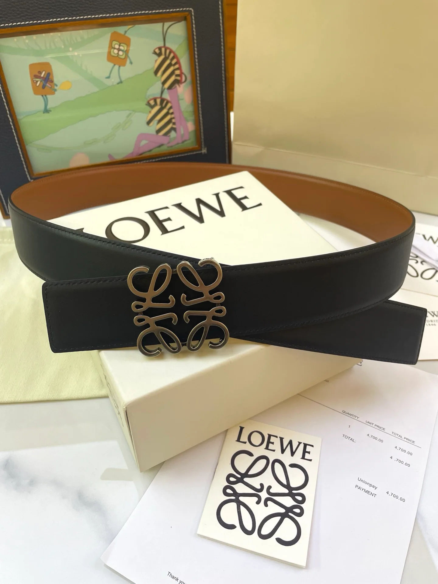 Ремни Loewe 12183423