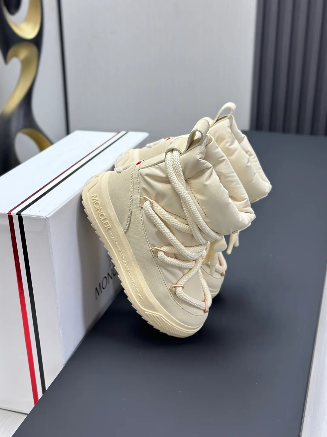 Угги Женские Balenciaga 1848660