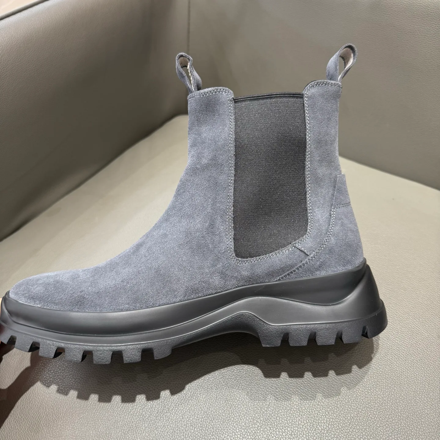 Ботинки Мужские Salvatore Ferragamo 840359