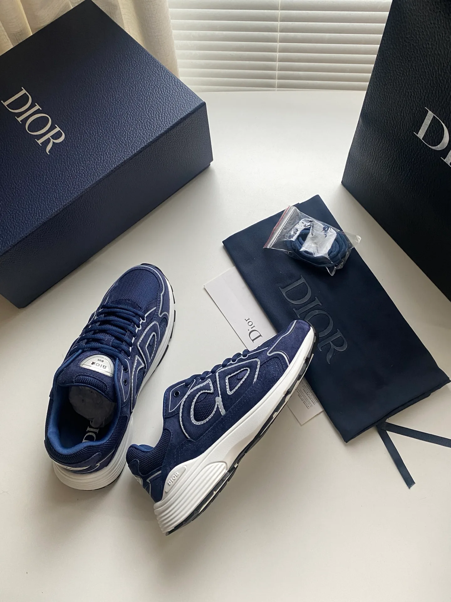 Кроссовки Женские Christian Dior 31713