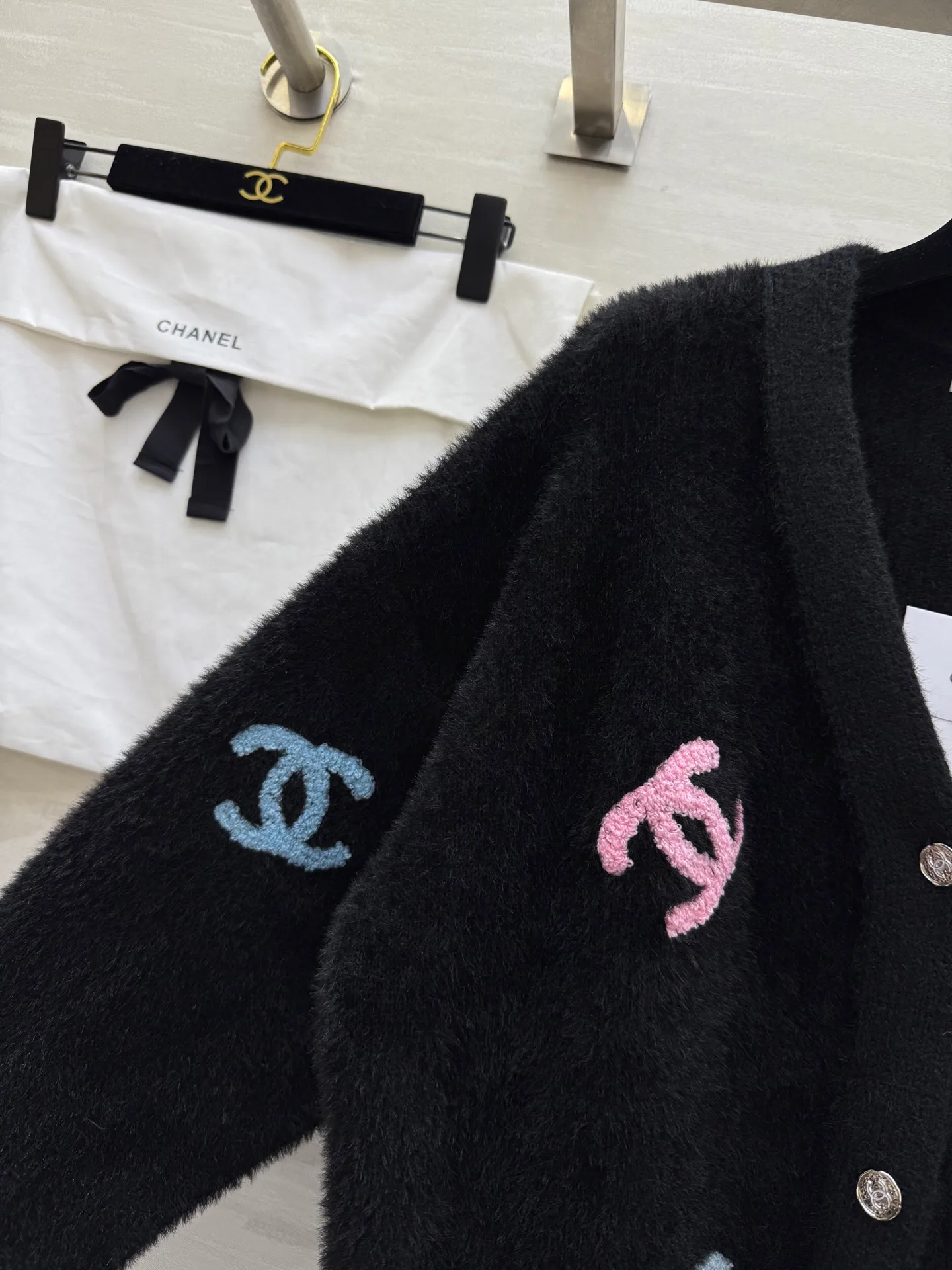 Джемперы И Свитеры Мужские Chanel 10396598