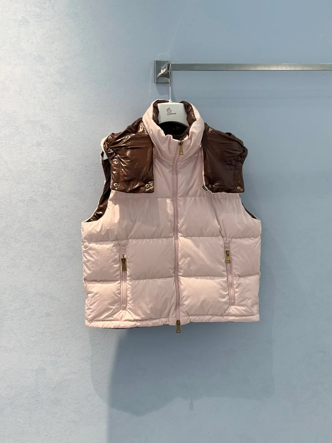 Жилеты Женские Moncler 17960276