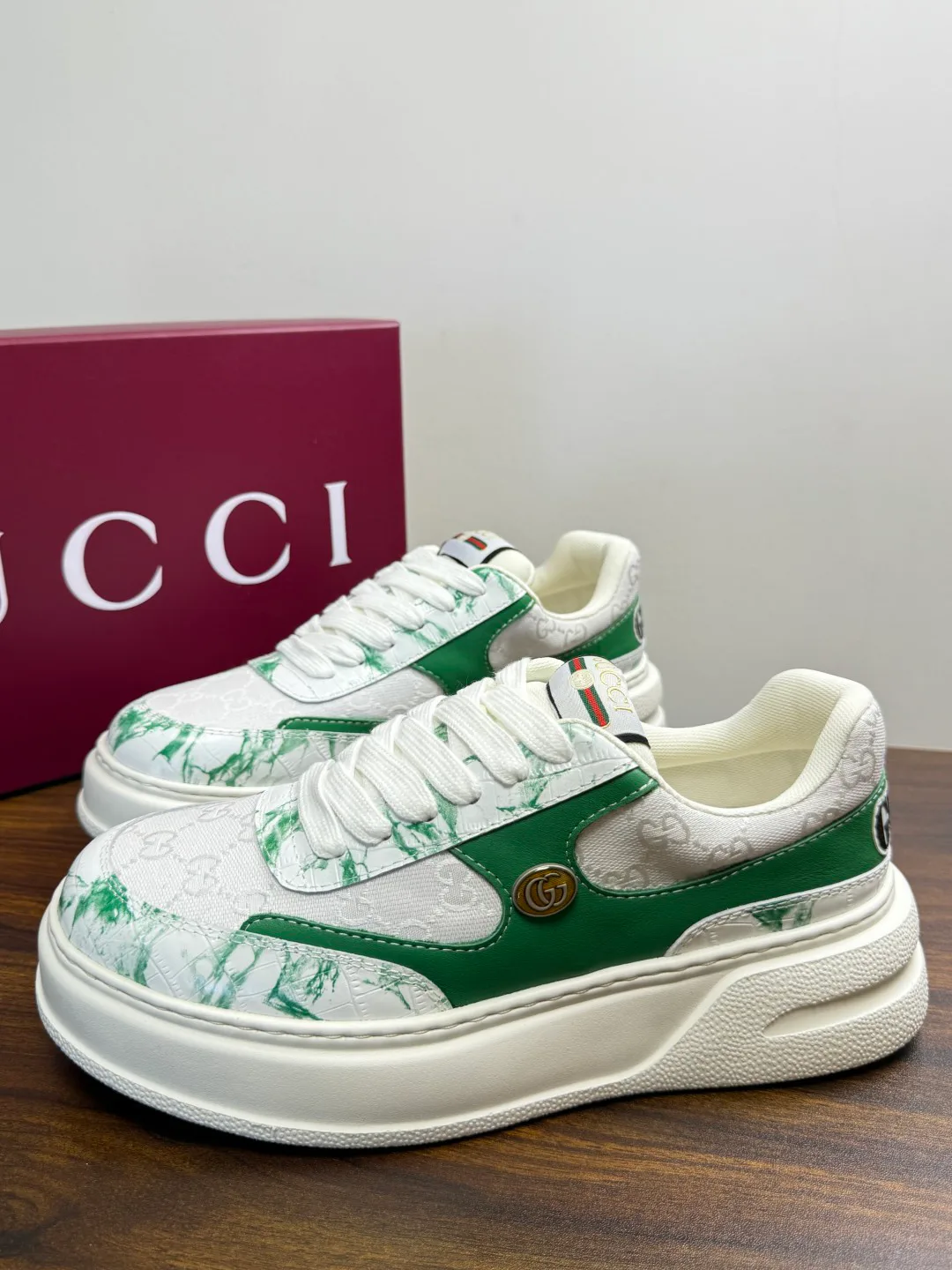 Кроссовки Мужские Gucci 20143311