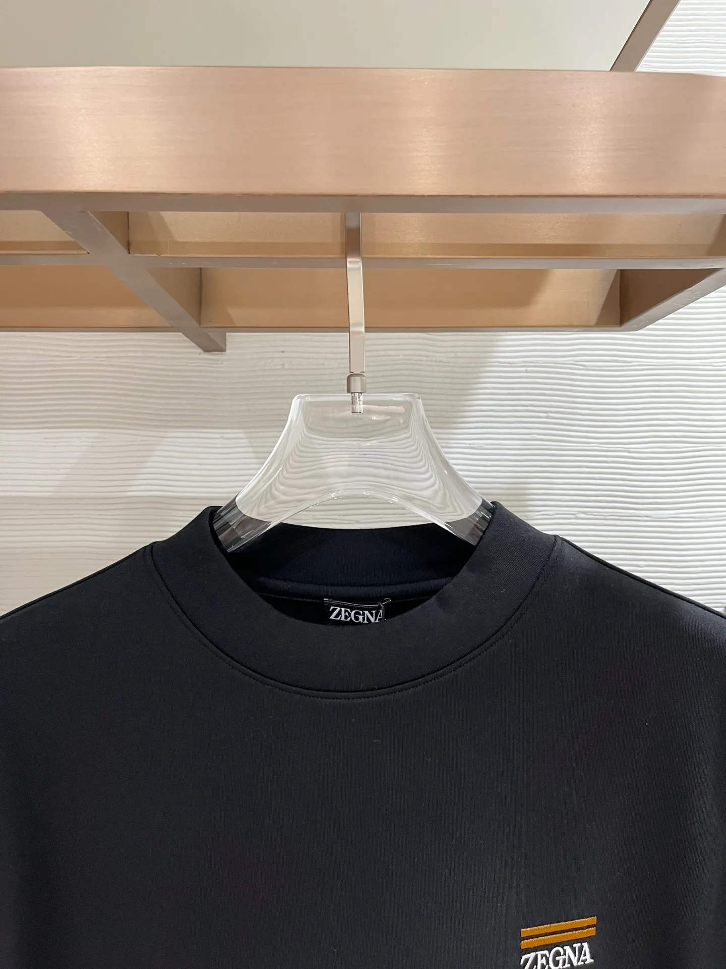 Лонгсливы Мужские Zegna 4600997