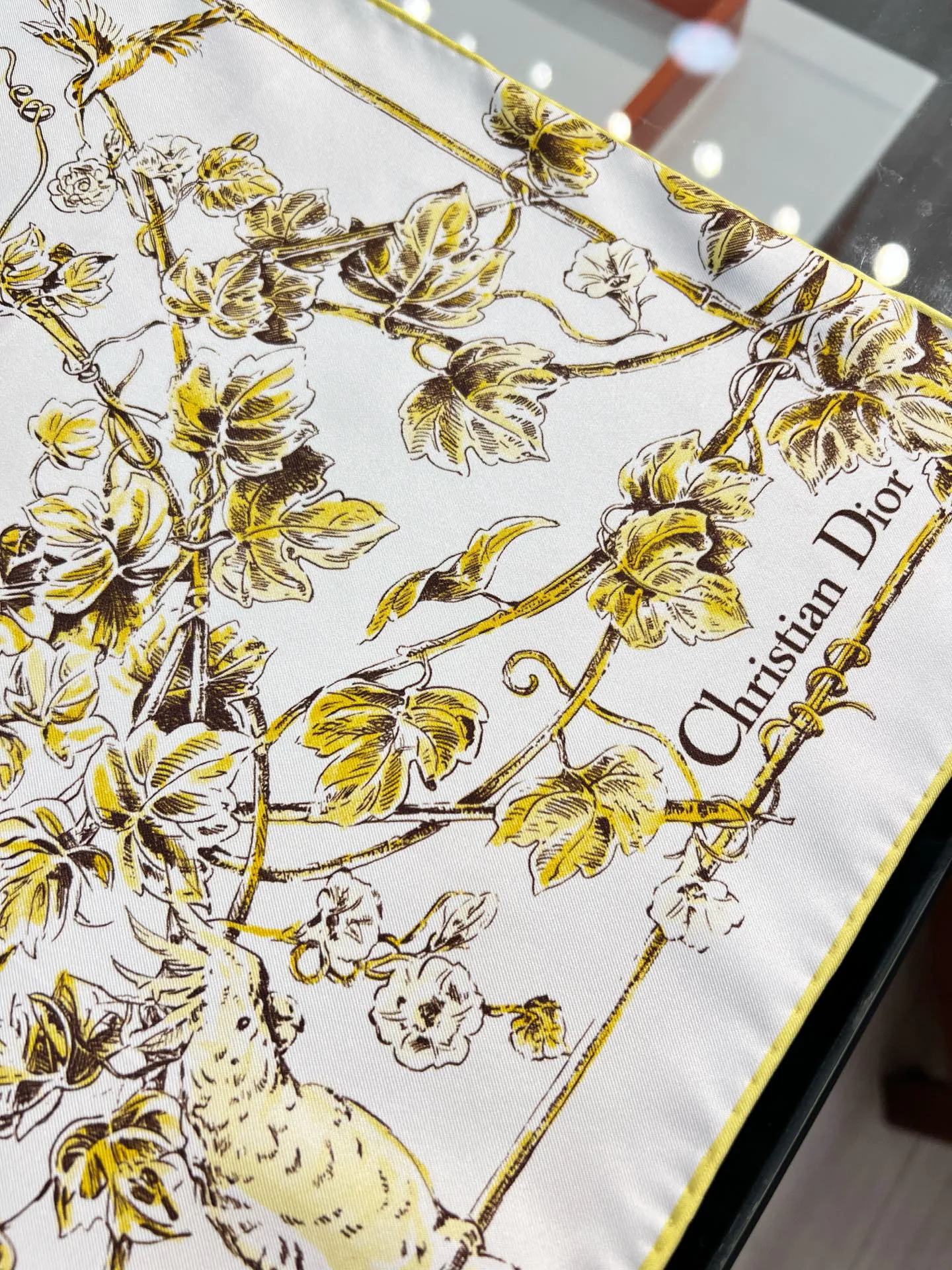 Платки Christian Dior 12763096