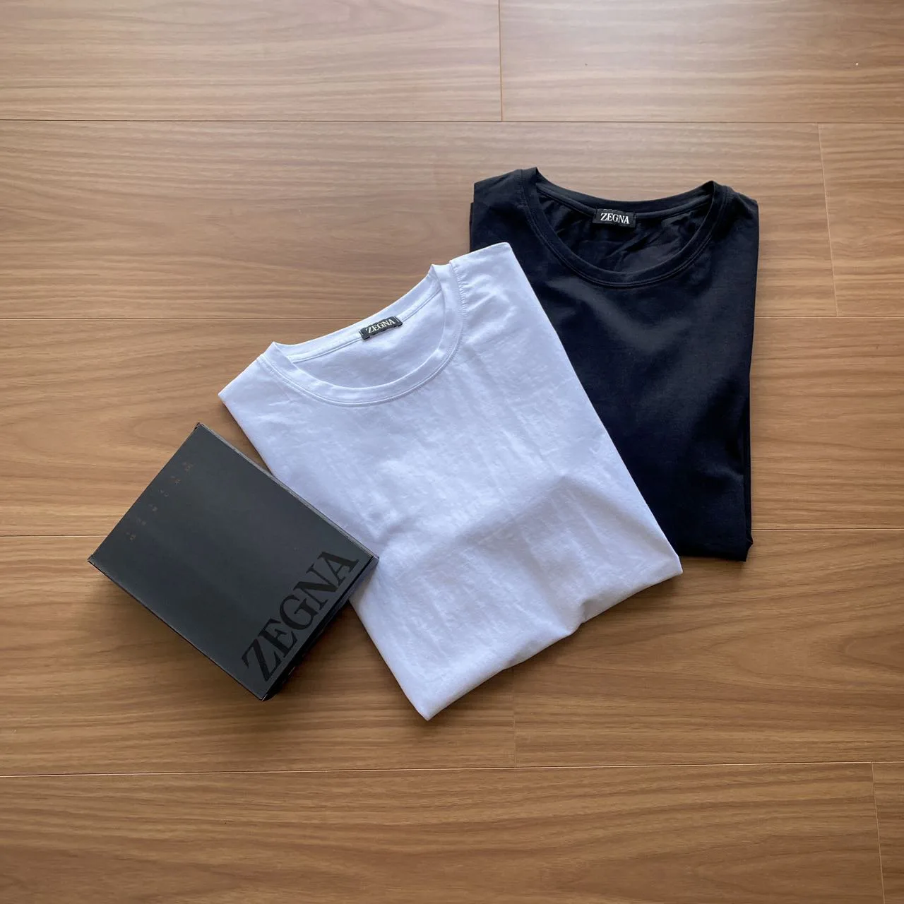 Футболки Мужские Zegna 7092