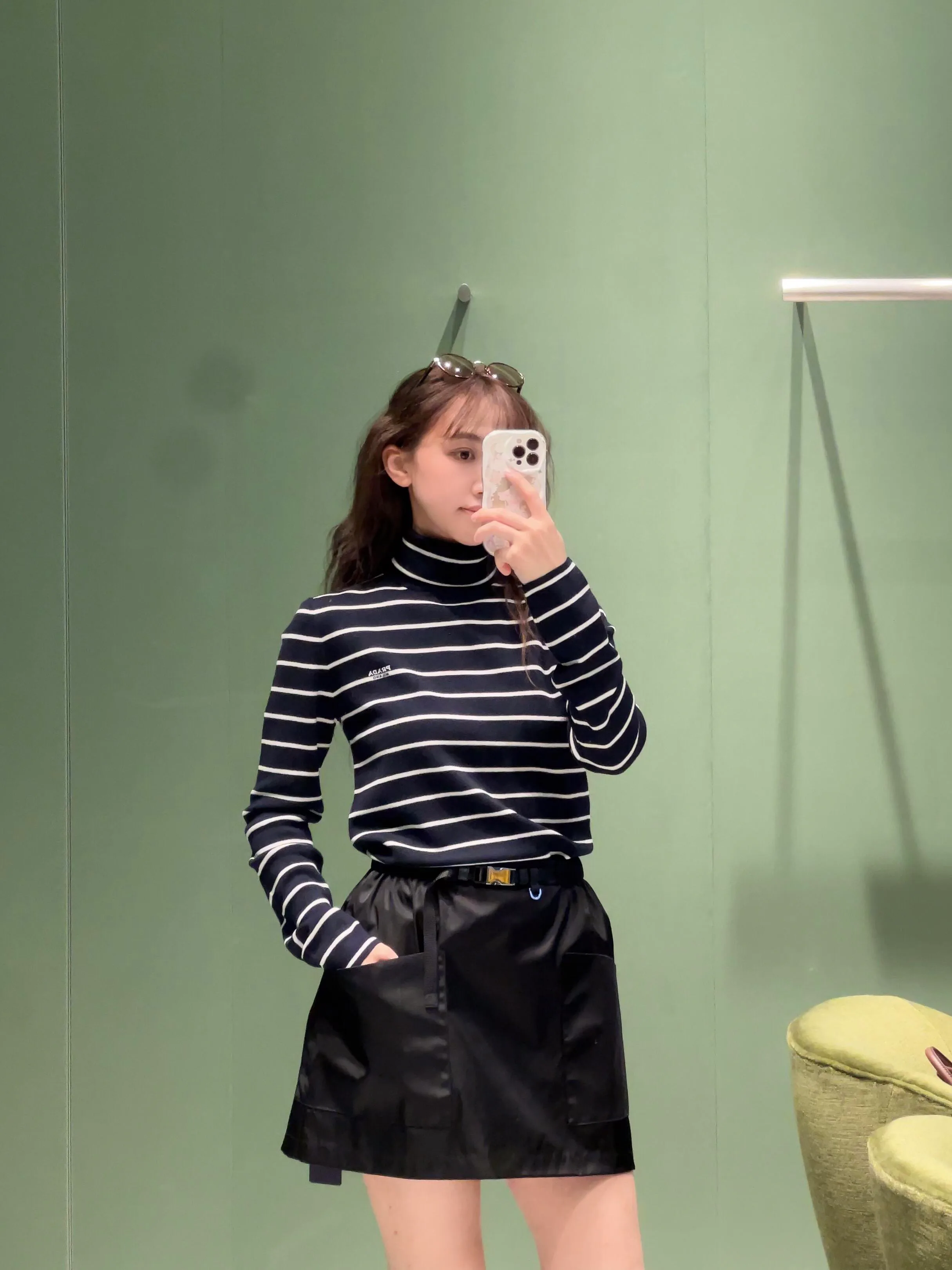 Юбки Женские Prada 856292