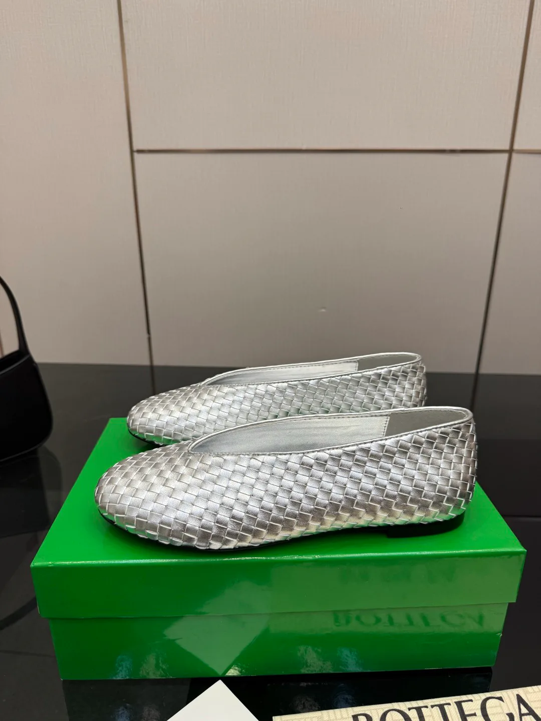 Балетки Женские Bottega Veneta 11579000