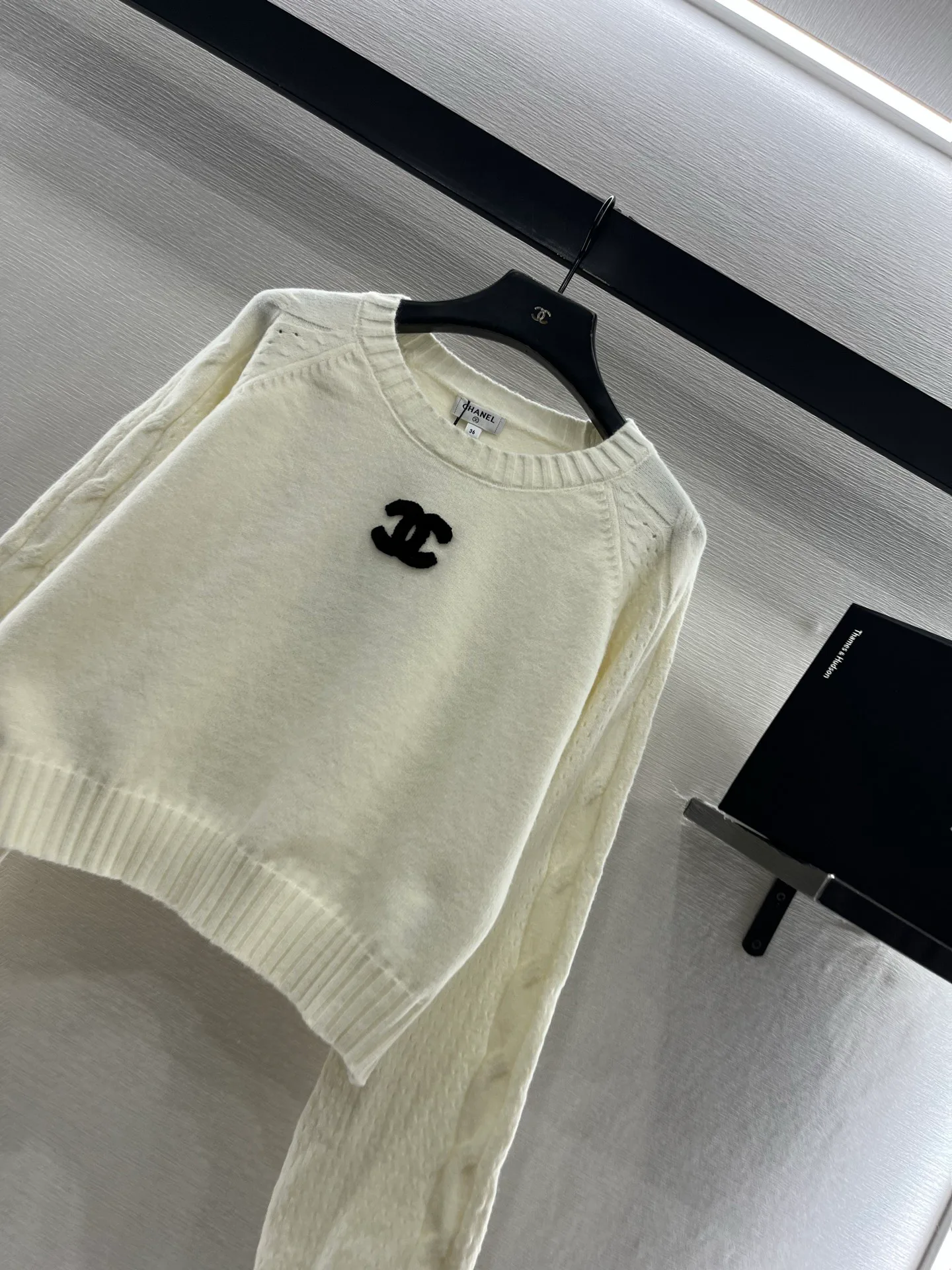 Джемперы И Свитеры Женские Chanel 1451180