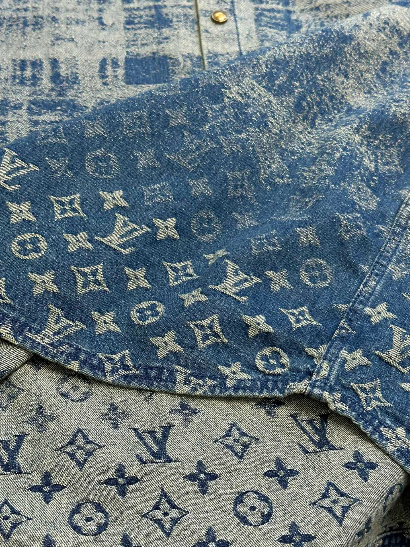 Рубашки Мужские Louis Vuitton 13348314